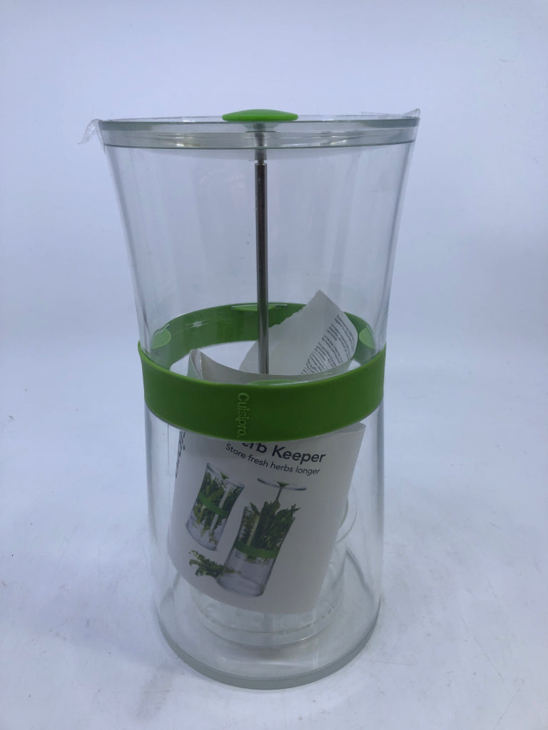 NIP HERB KEEPER CUISIPRO.