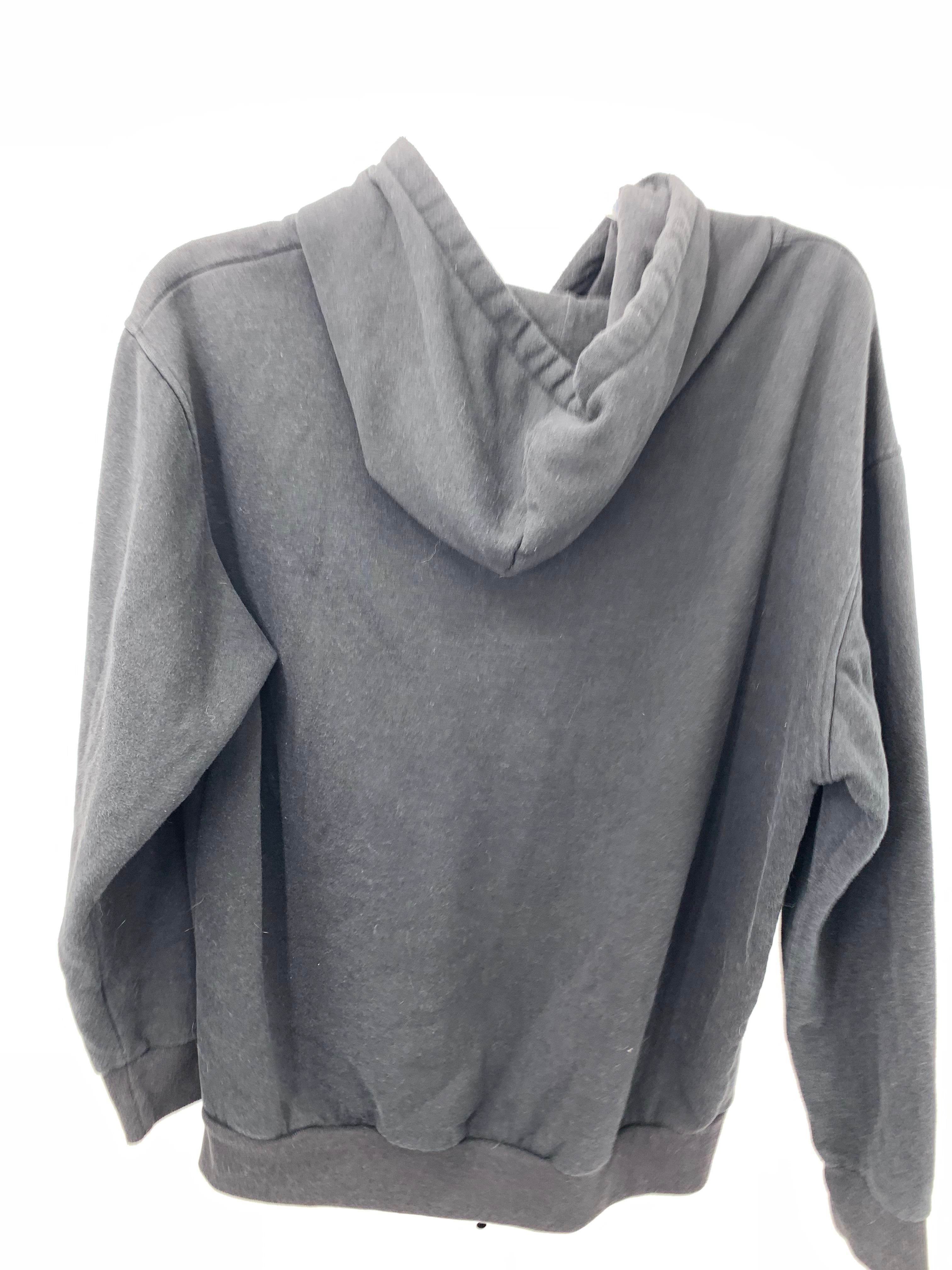 HOODED ZIP SWEAT JACKET, JNSO