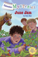 Calendar Mysteries June Jam