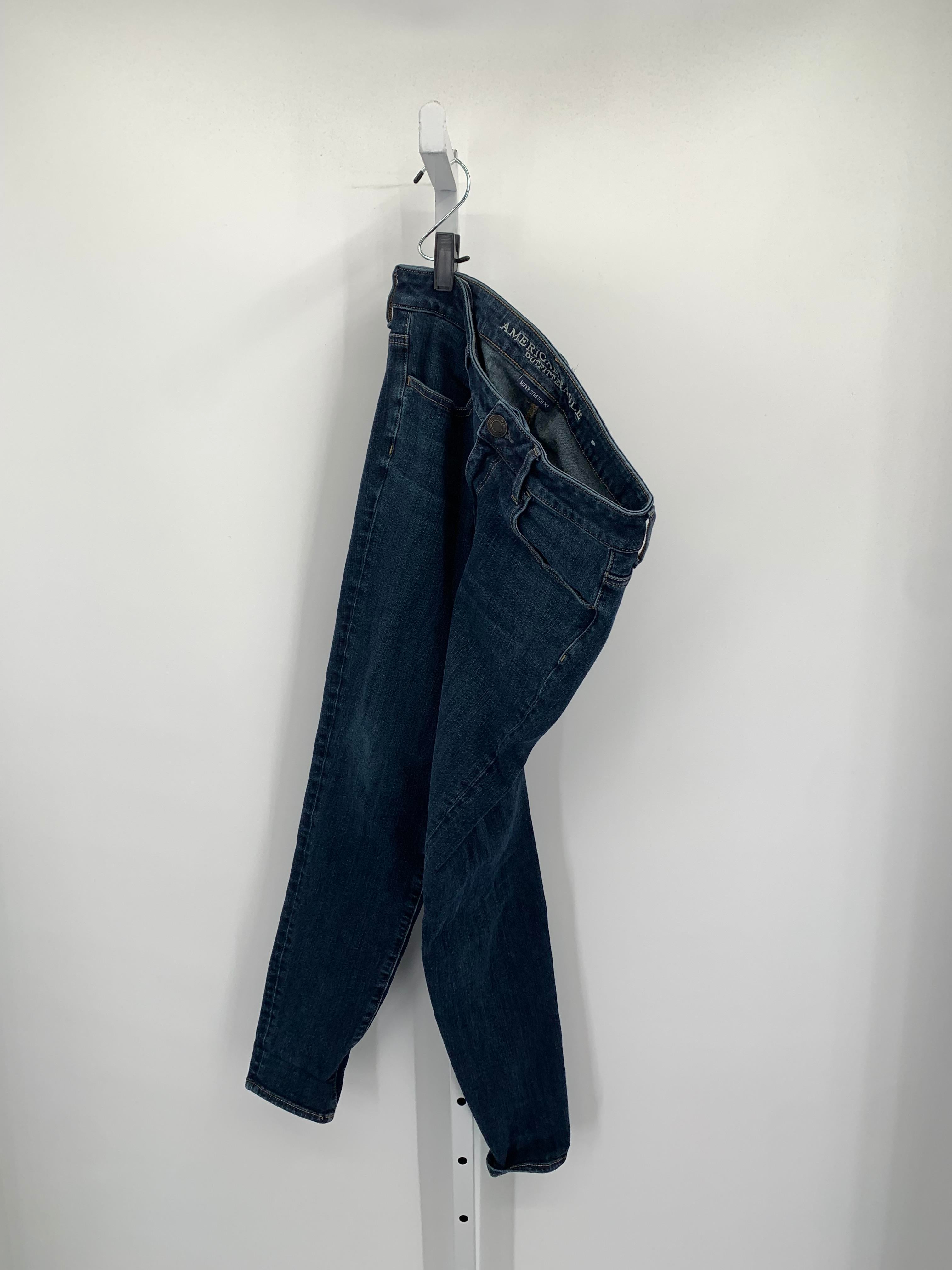 American Eagle Size 6 Juniors Jeans