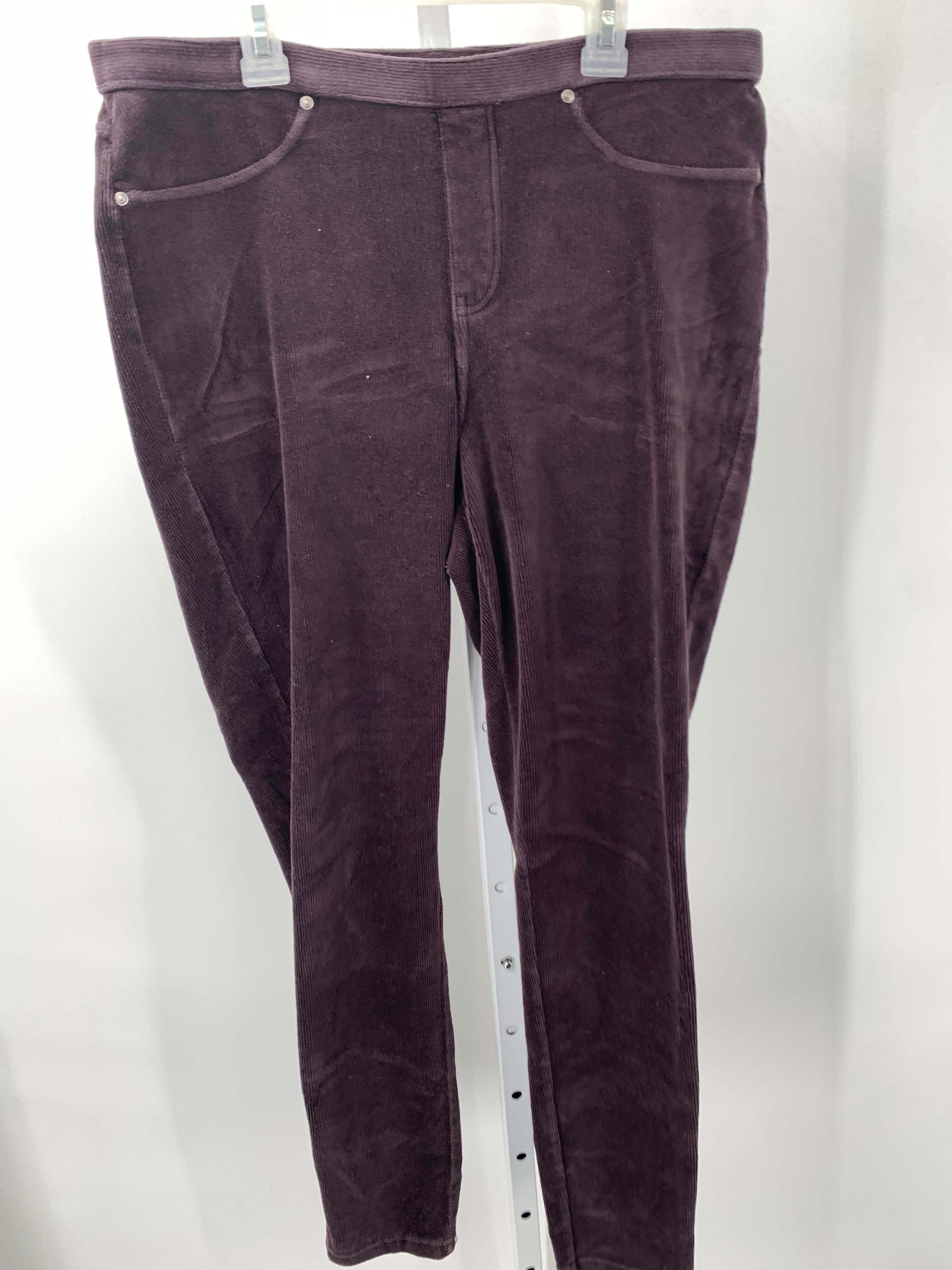 Croft & Barrow Size Large Misses Pants