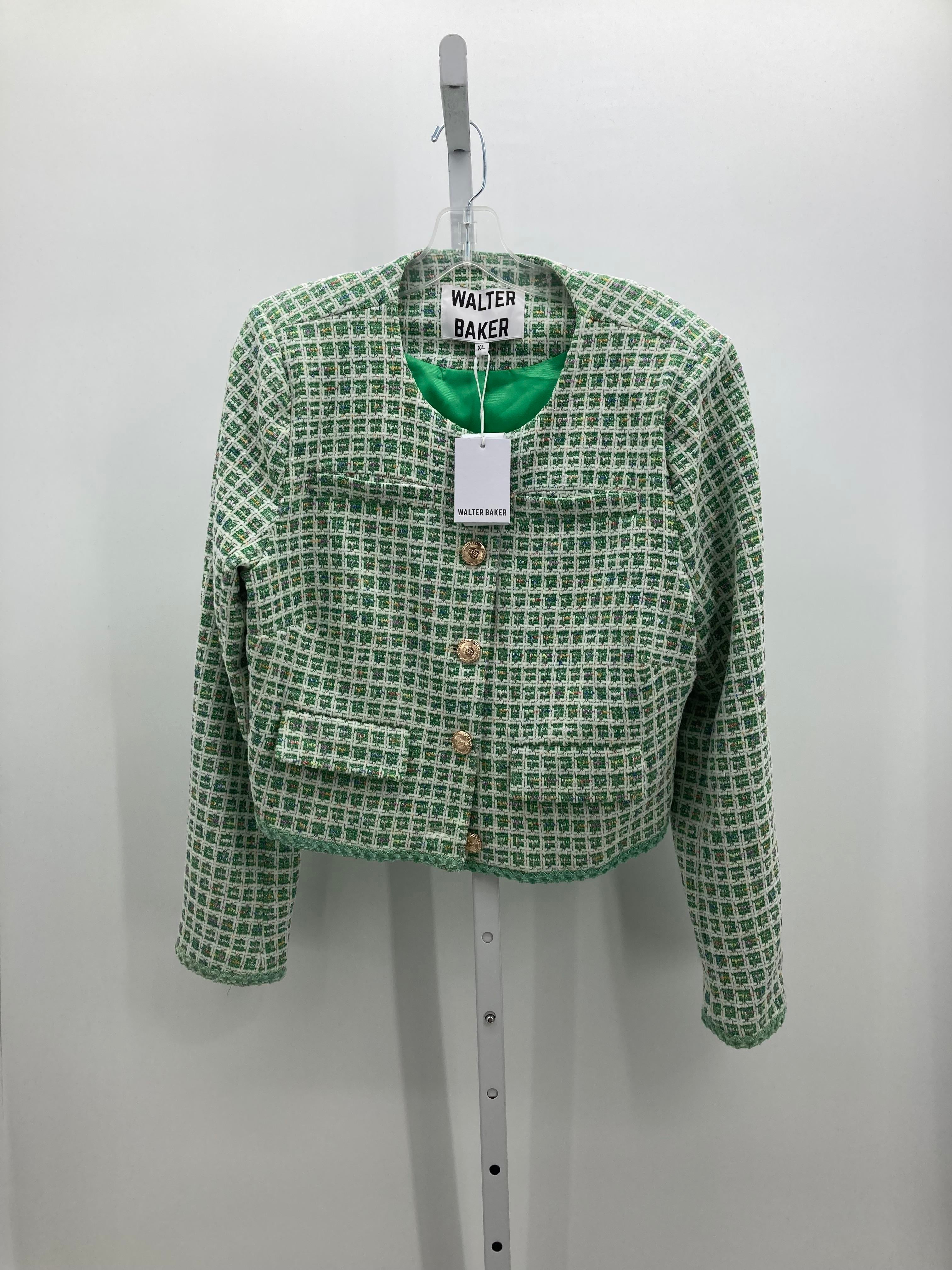 Size Extra Large Misses Blazer