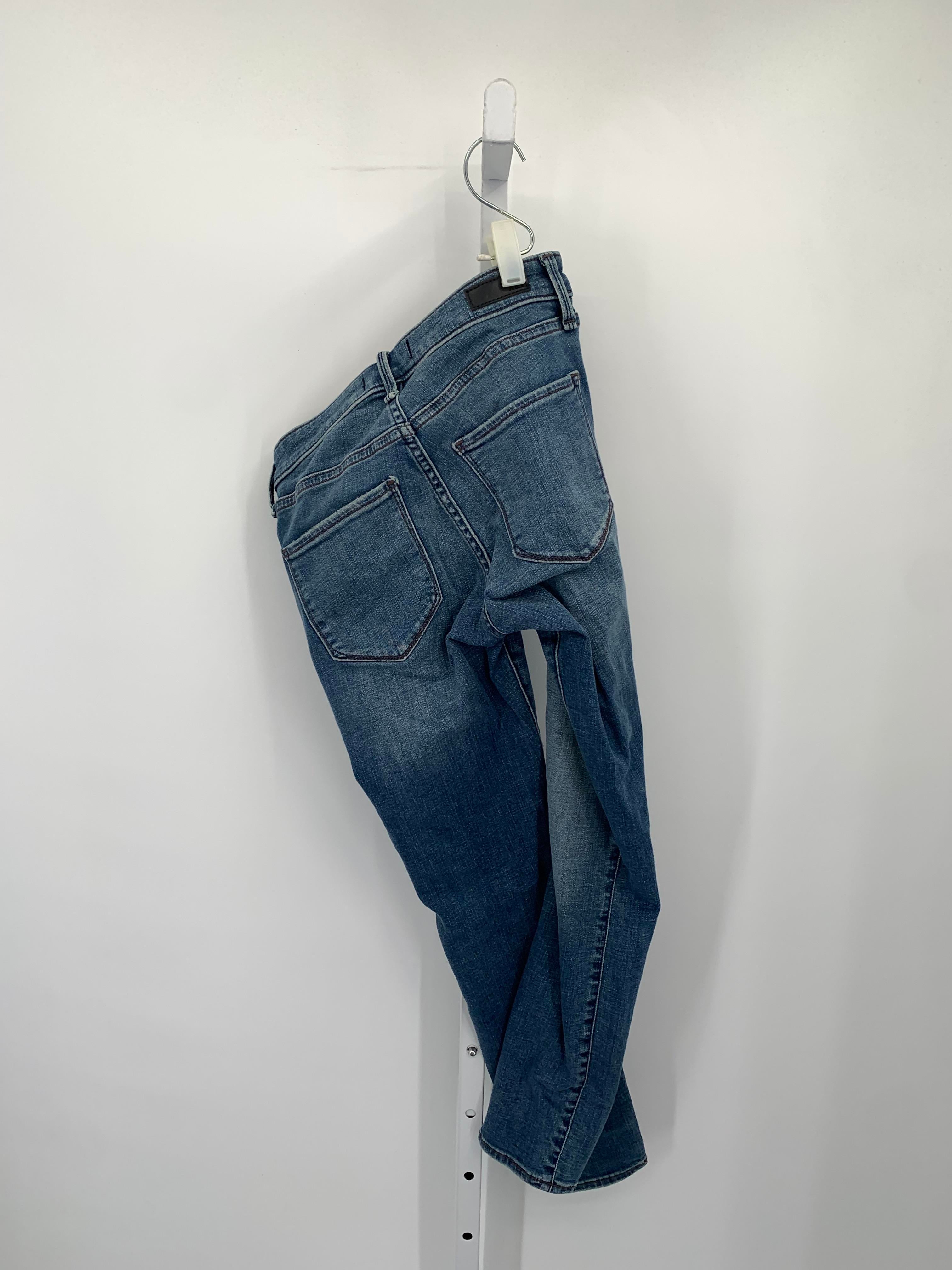 Abercrombie Size 0 Short Juniors Jeans