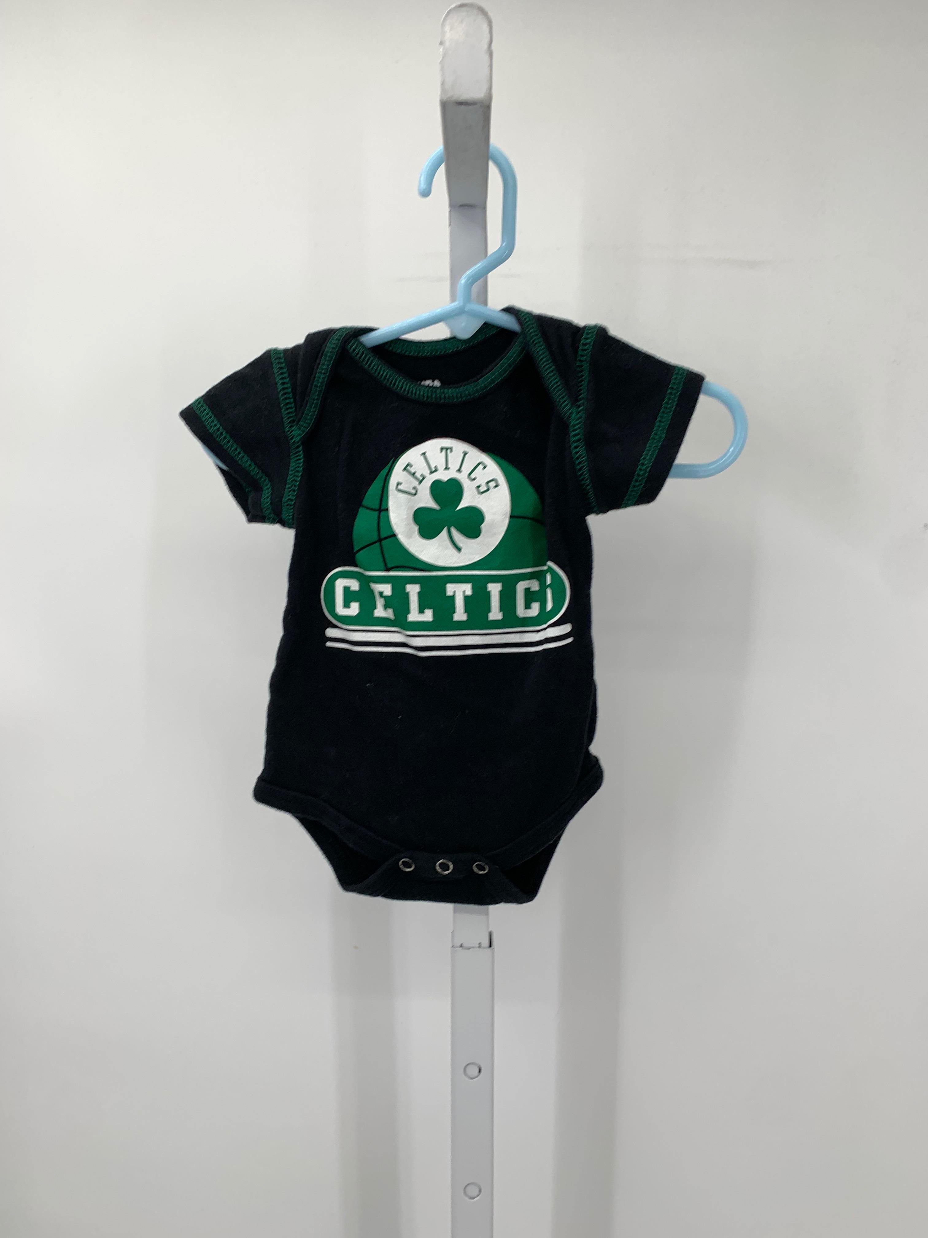 CELTICS KNIT TEE
