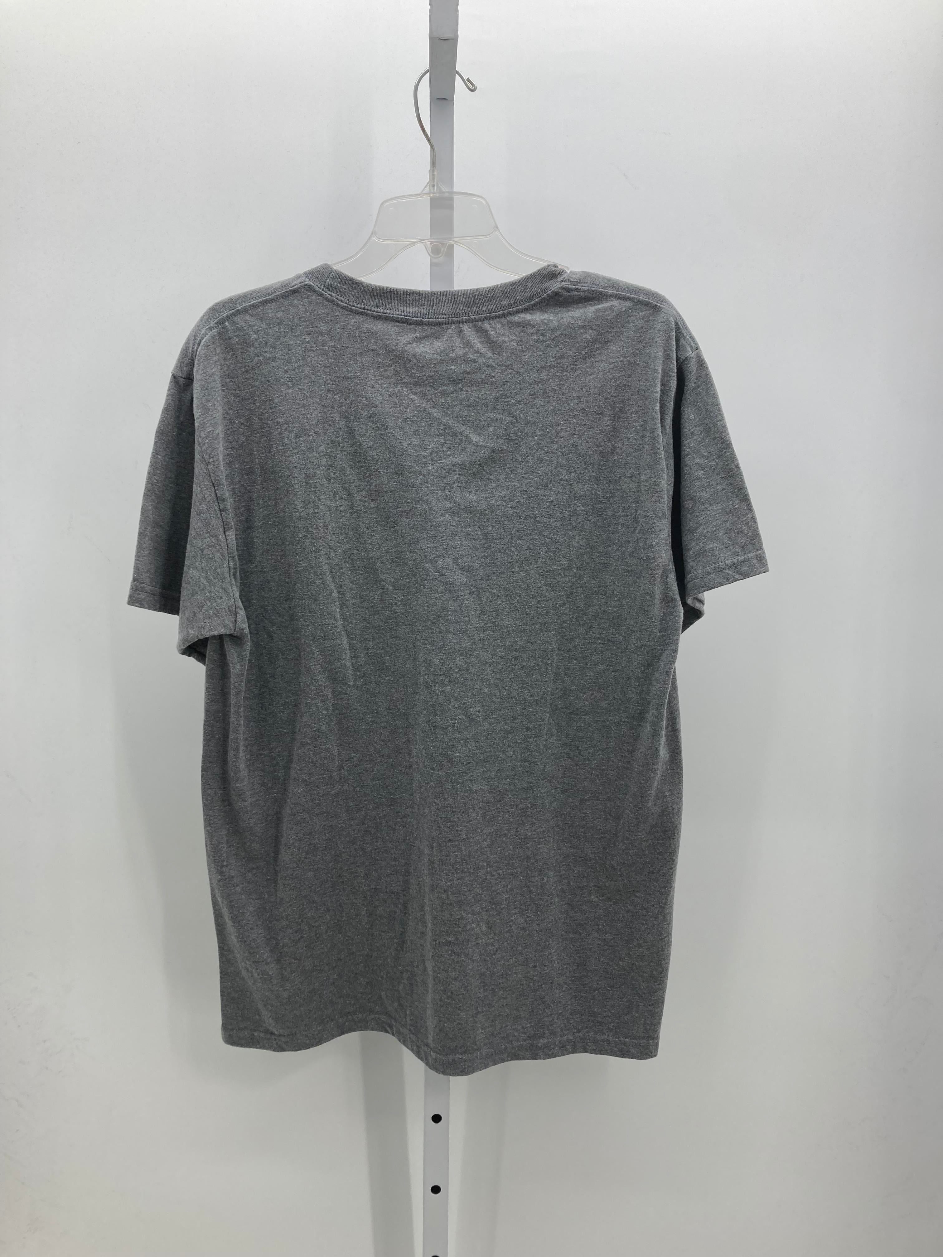 KNIT TEE.