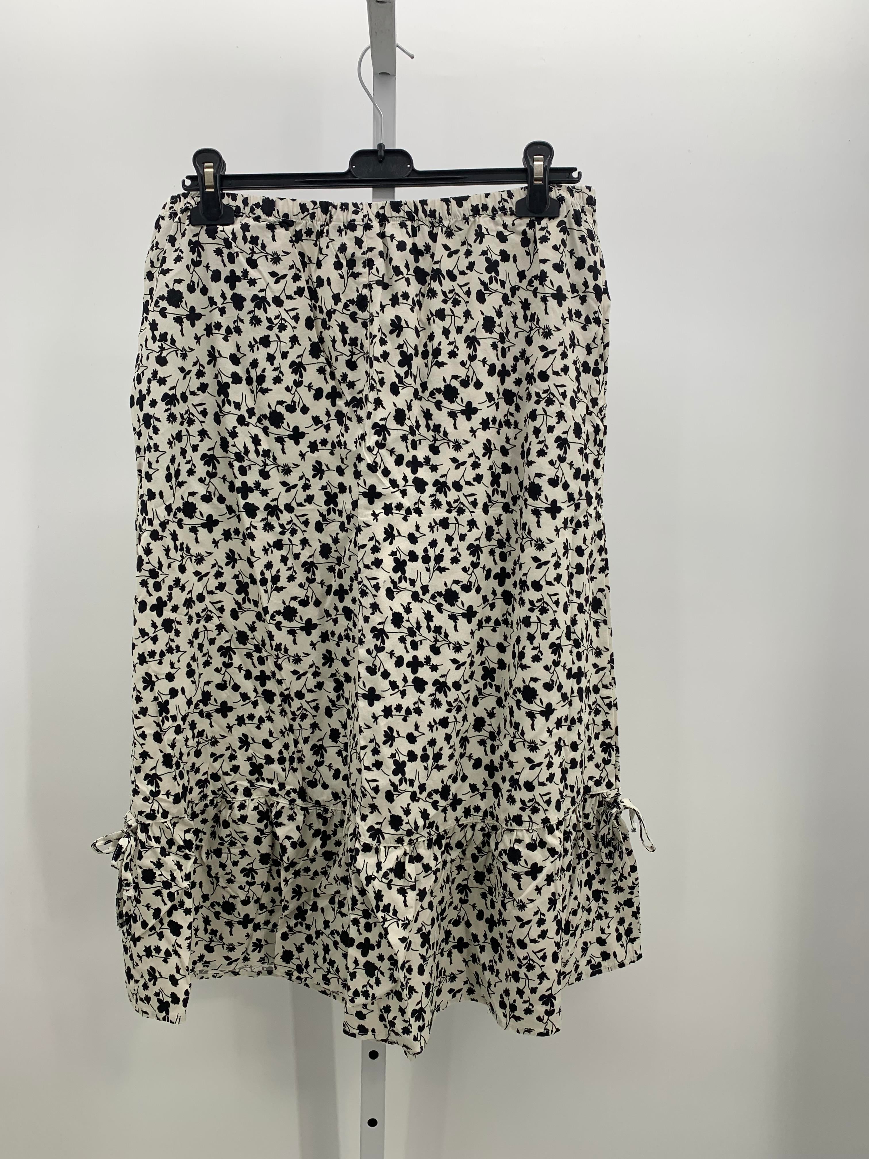 Size Large Misses Skirt