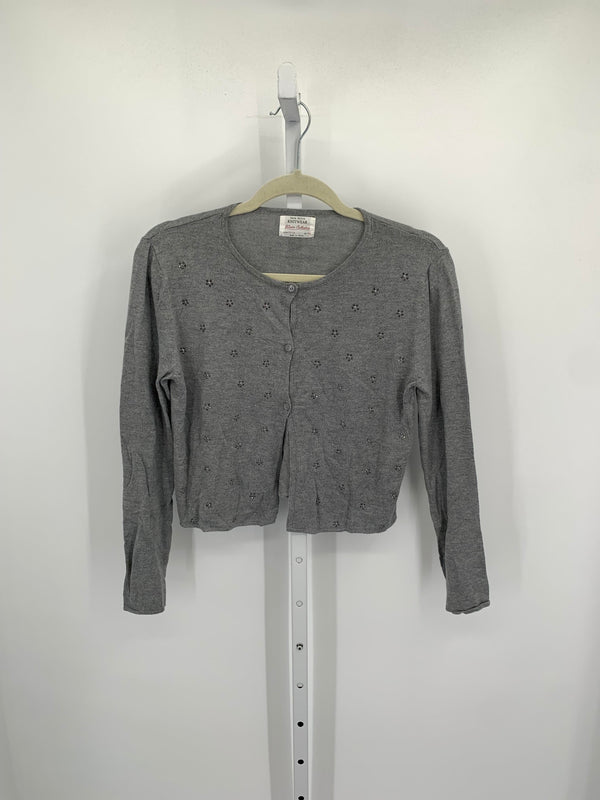 Zara Size 13/14 Girls Long Sleeve Sweater