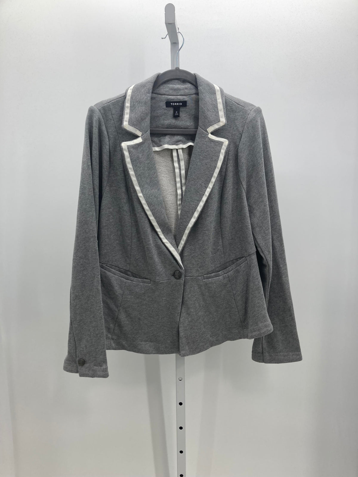 Torrid Size 0X Womens Blazer