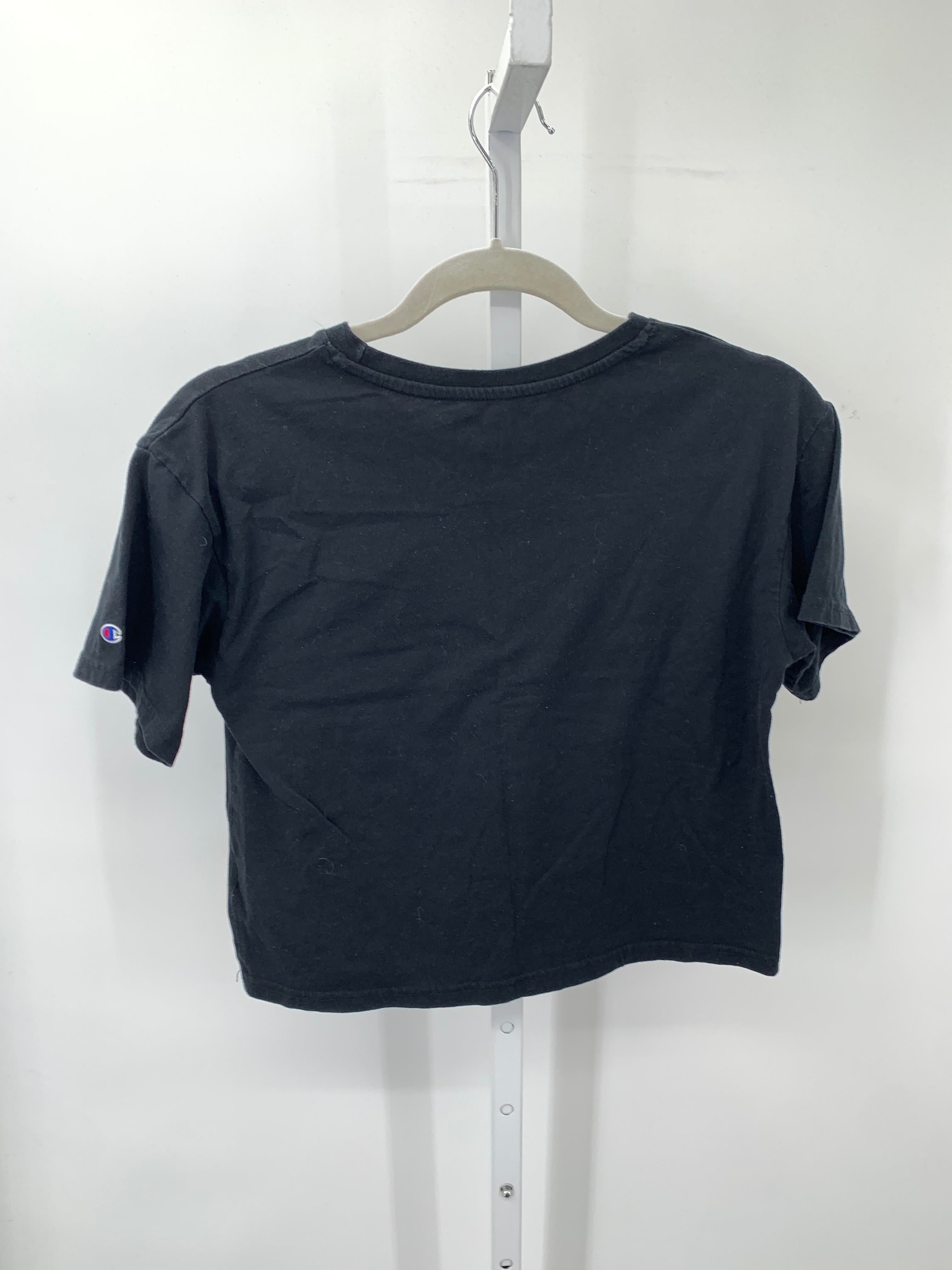Champion Size 14-16 Girls Short Sleeve Shirt