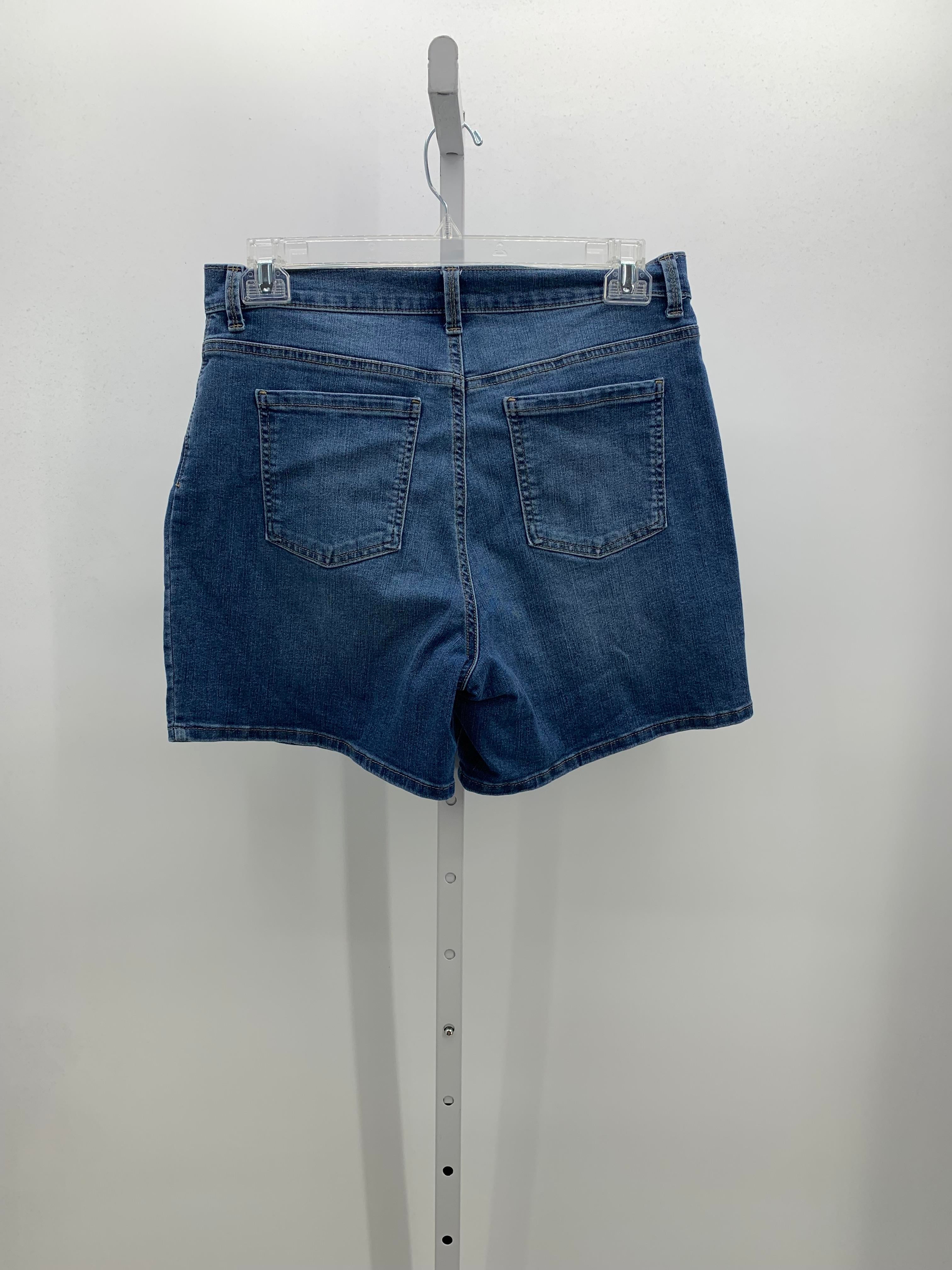 Gloria Vanderbilt Size 12 Misses Shorts