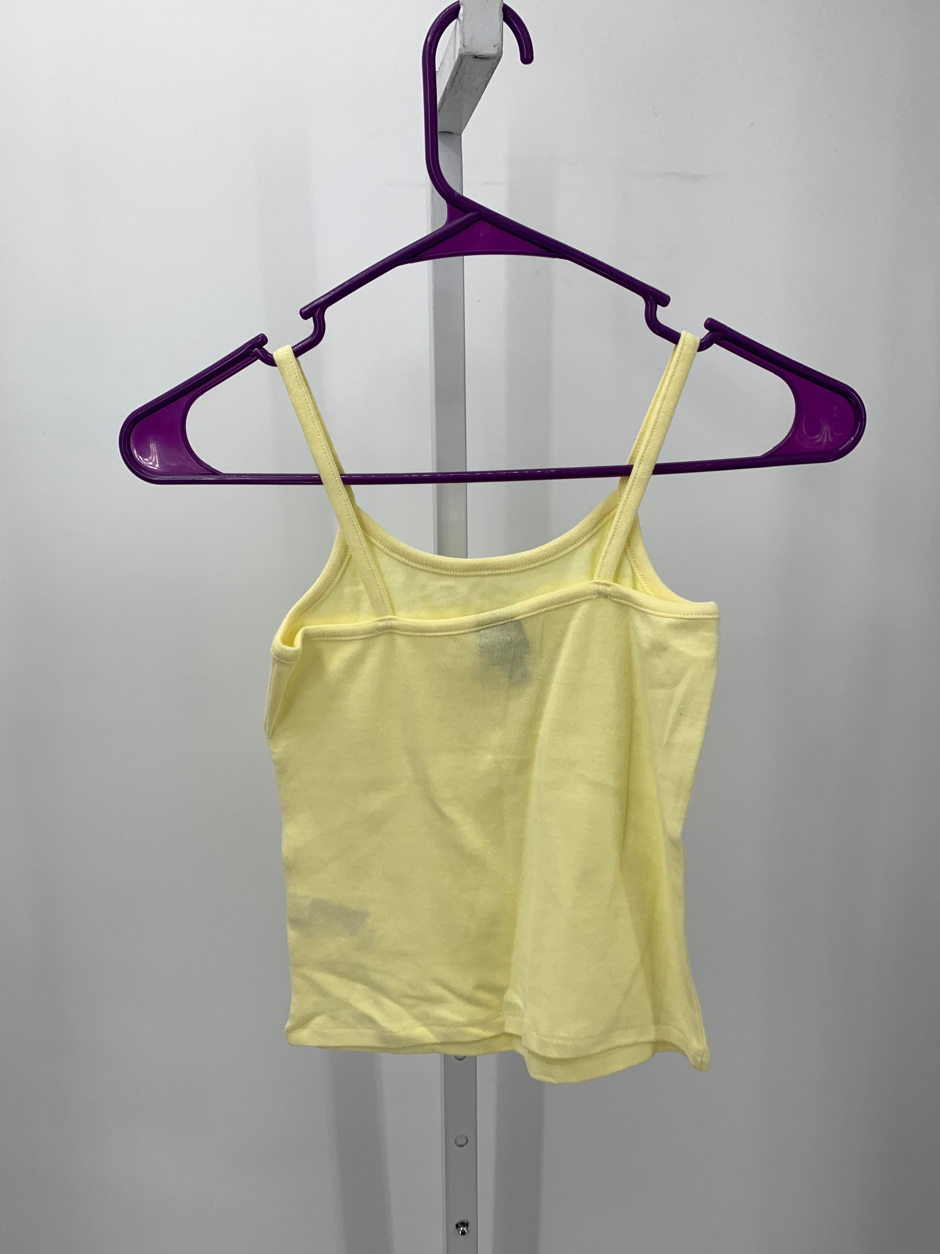 Art Class Size 7-8 Girls Tank