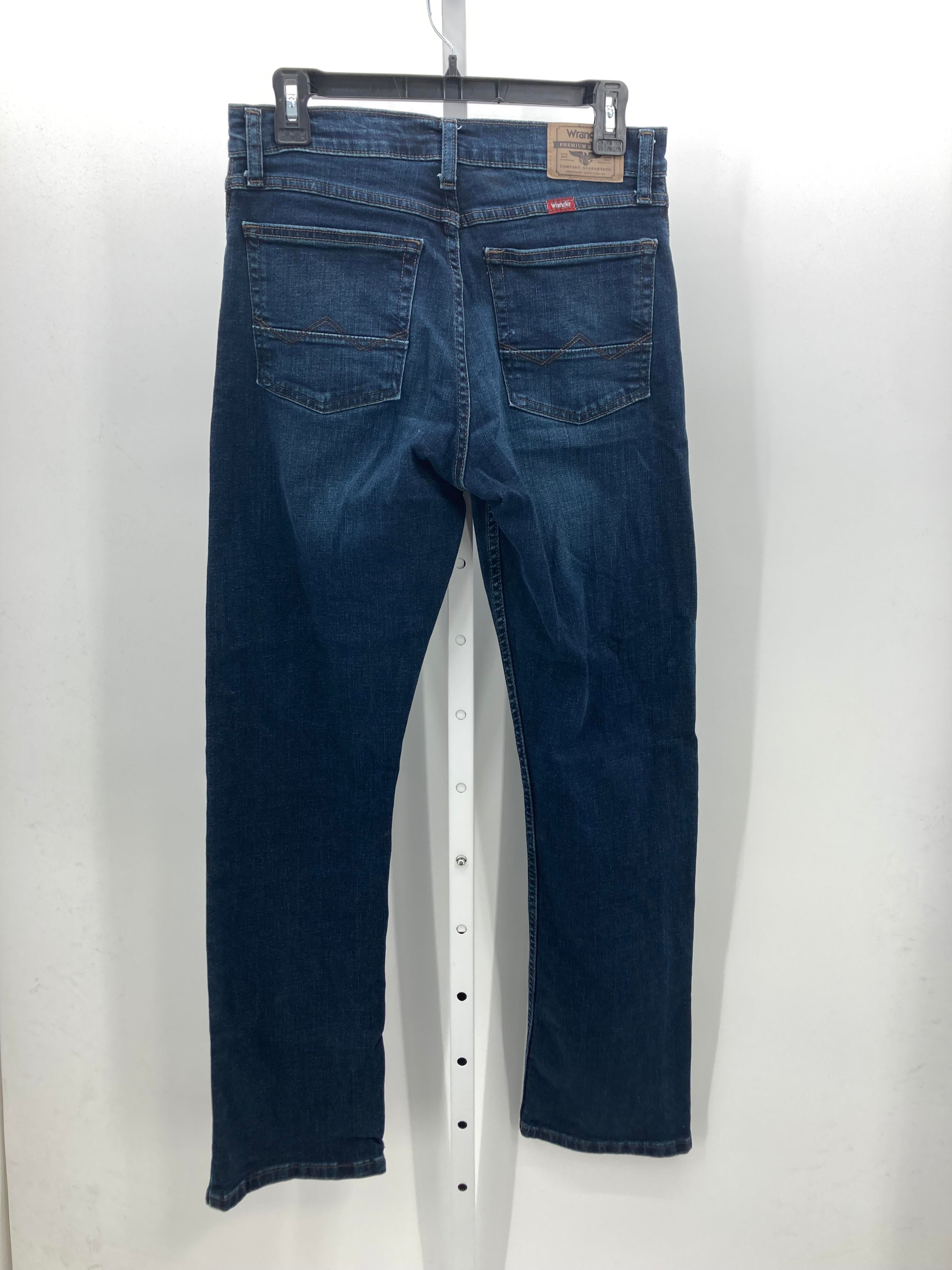STRAIGHT FIT JEANS