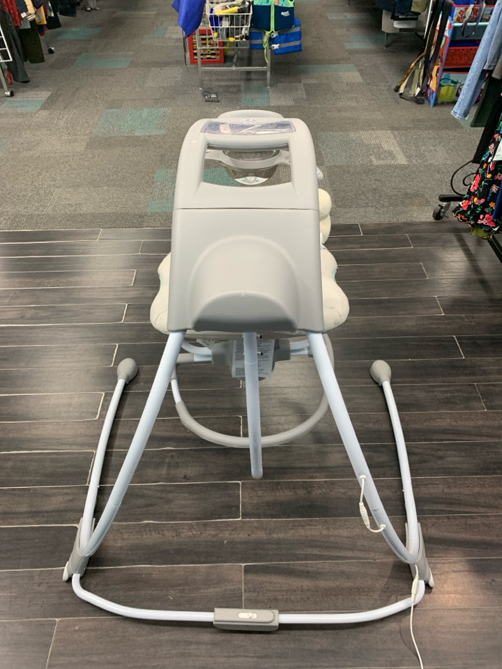 Ingenuity InLighten Baby Swing