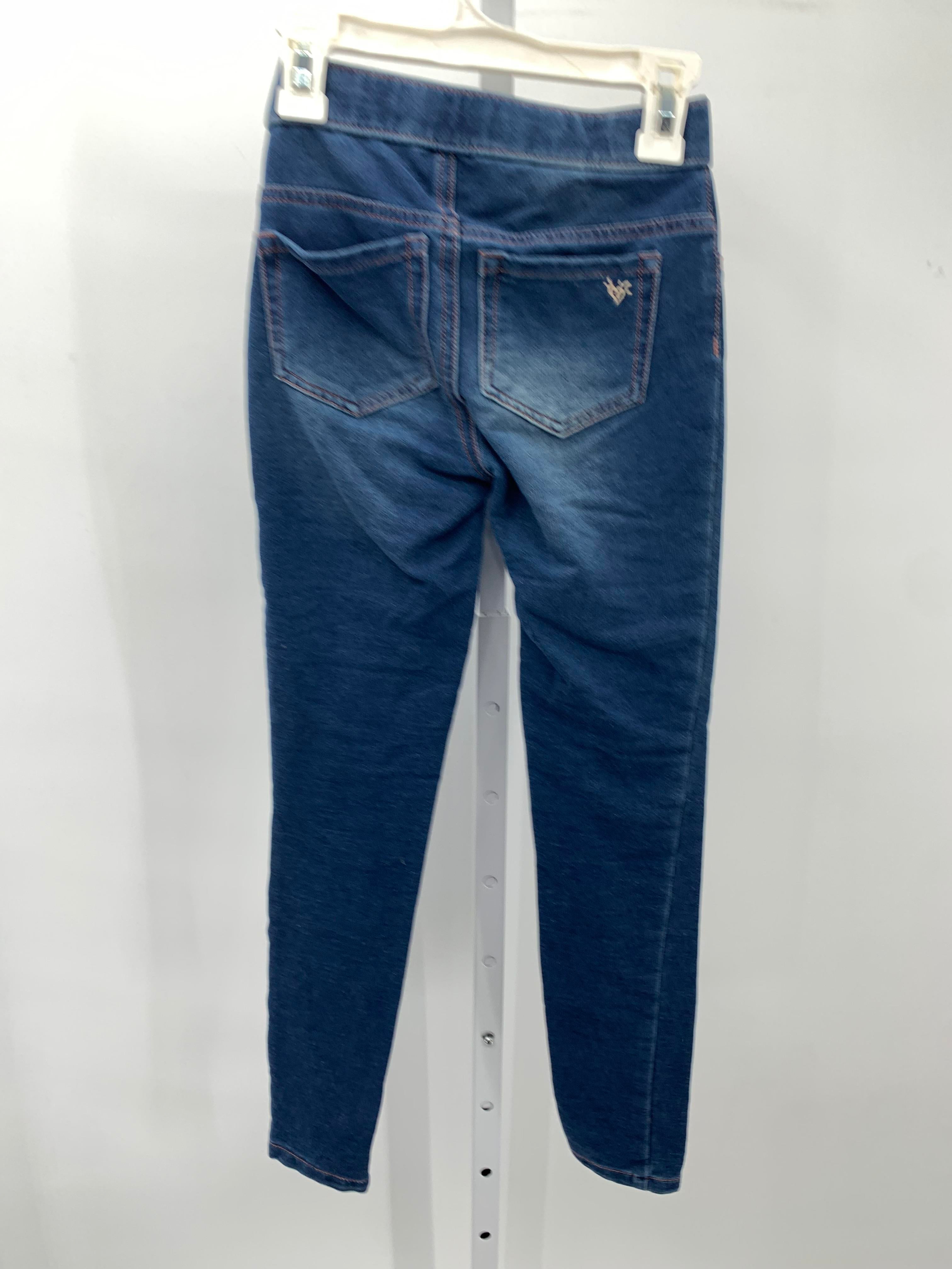 Justice Size 10 Slim Girls Jeans