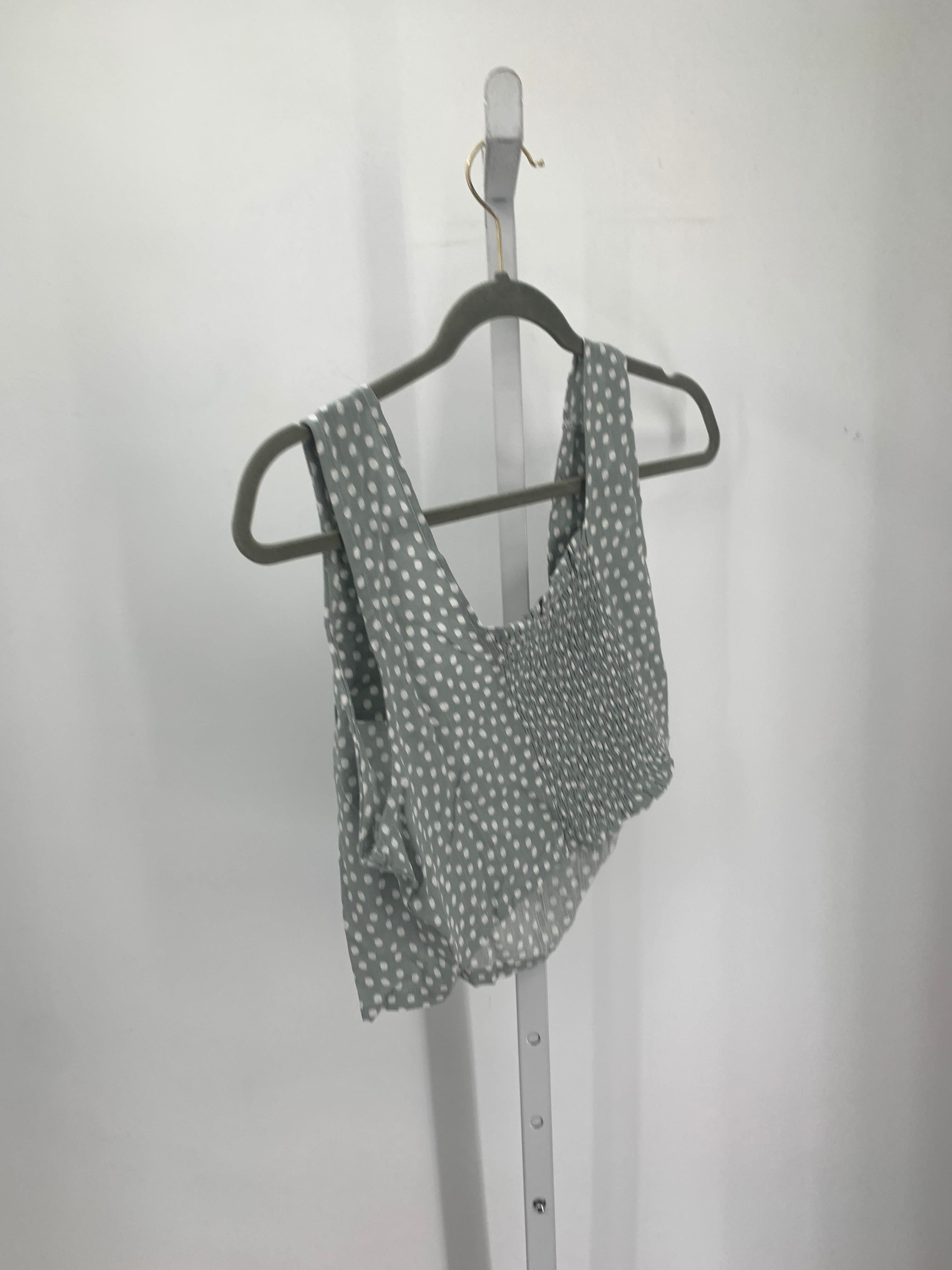 Size Large Misses Tank