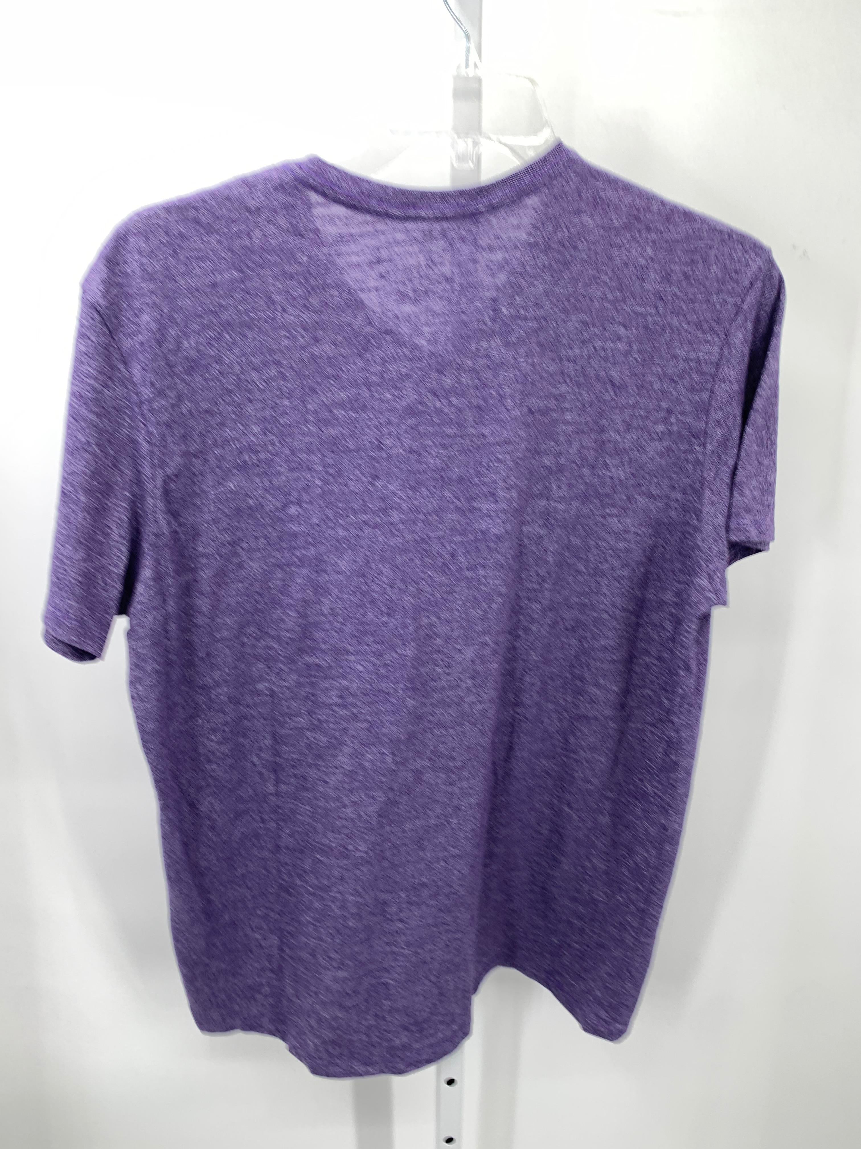 VNECK KNIT TEE