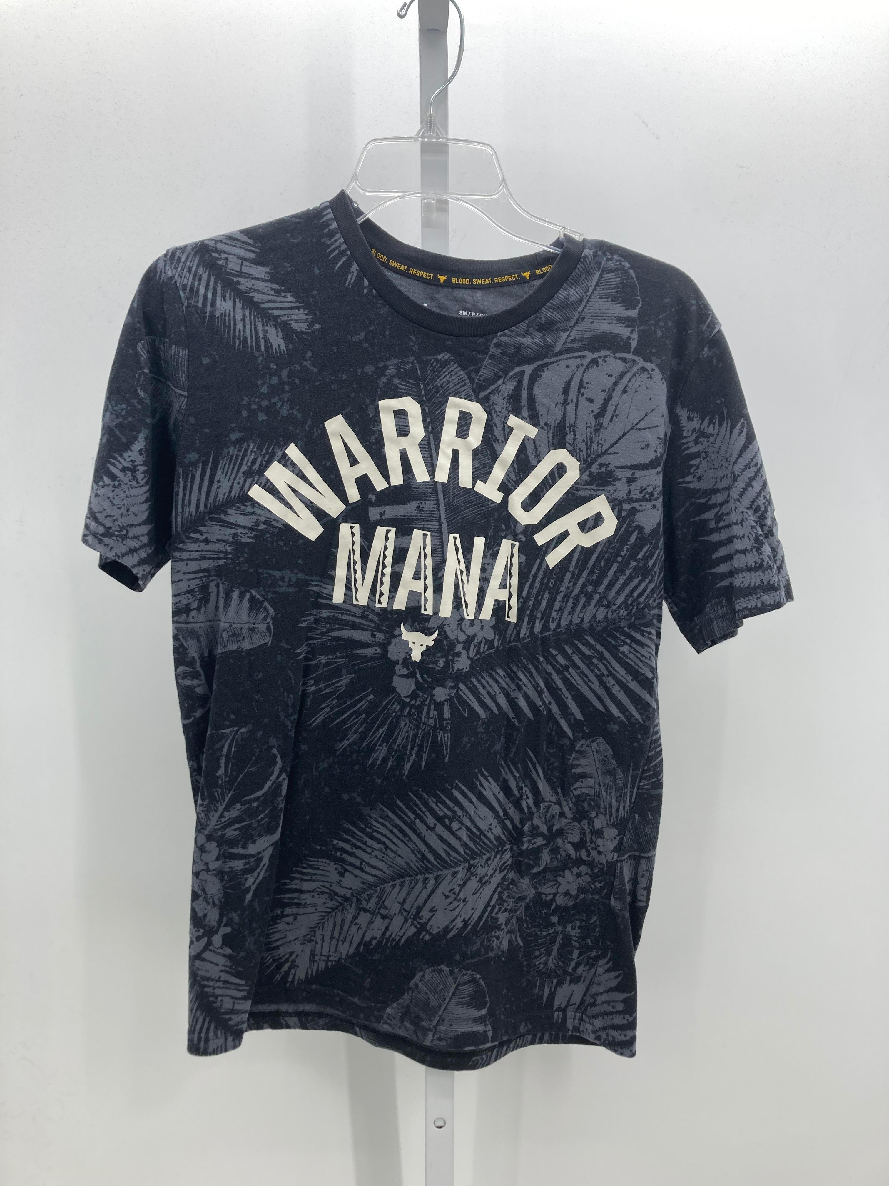 WARRIOR MANA