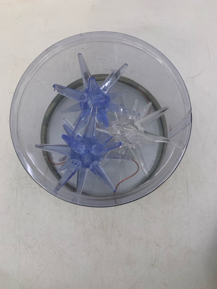 NIP 3D MOBILE LED LIGHT.