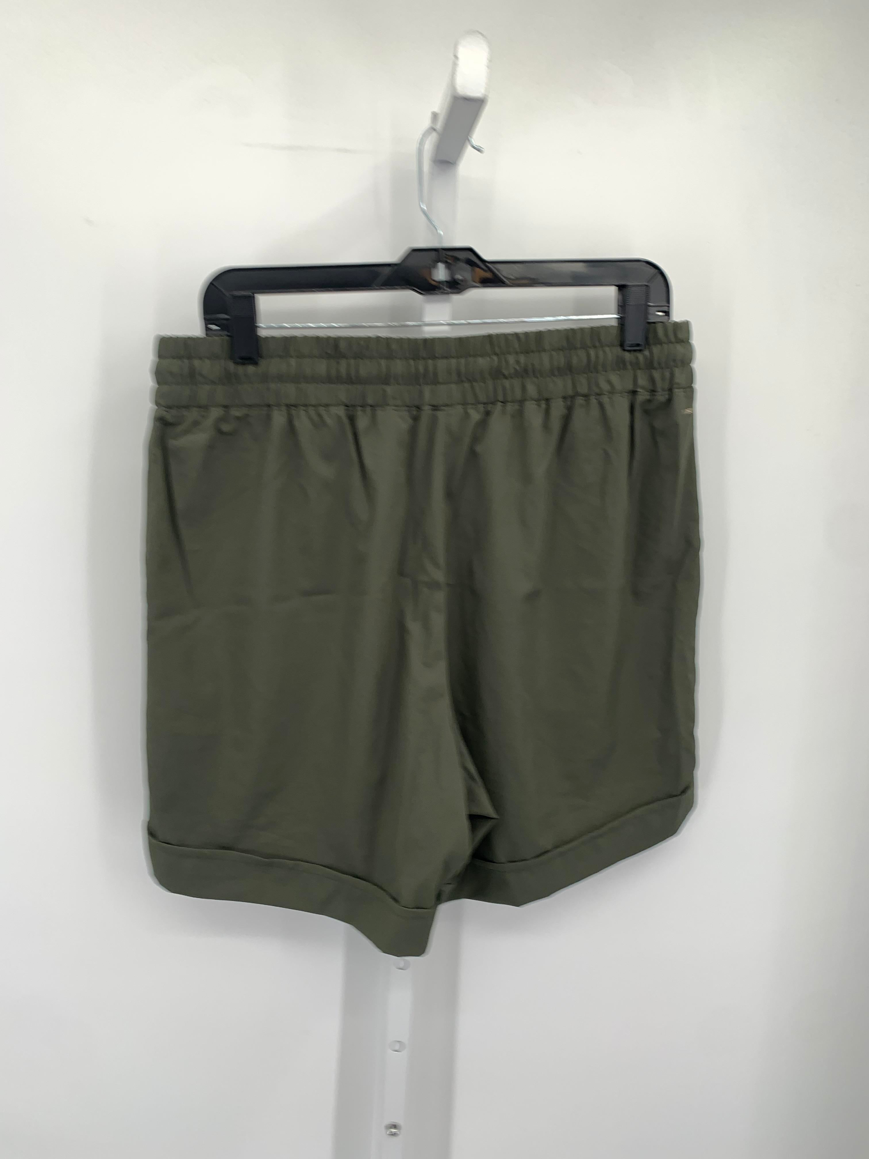 Mondetta Size Large Misses Shorts