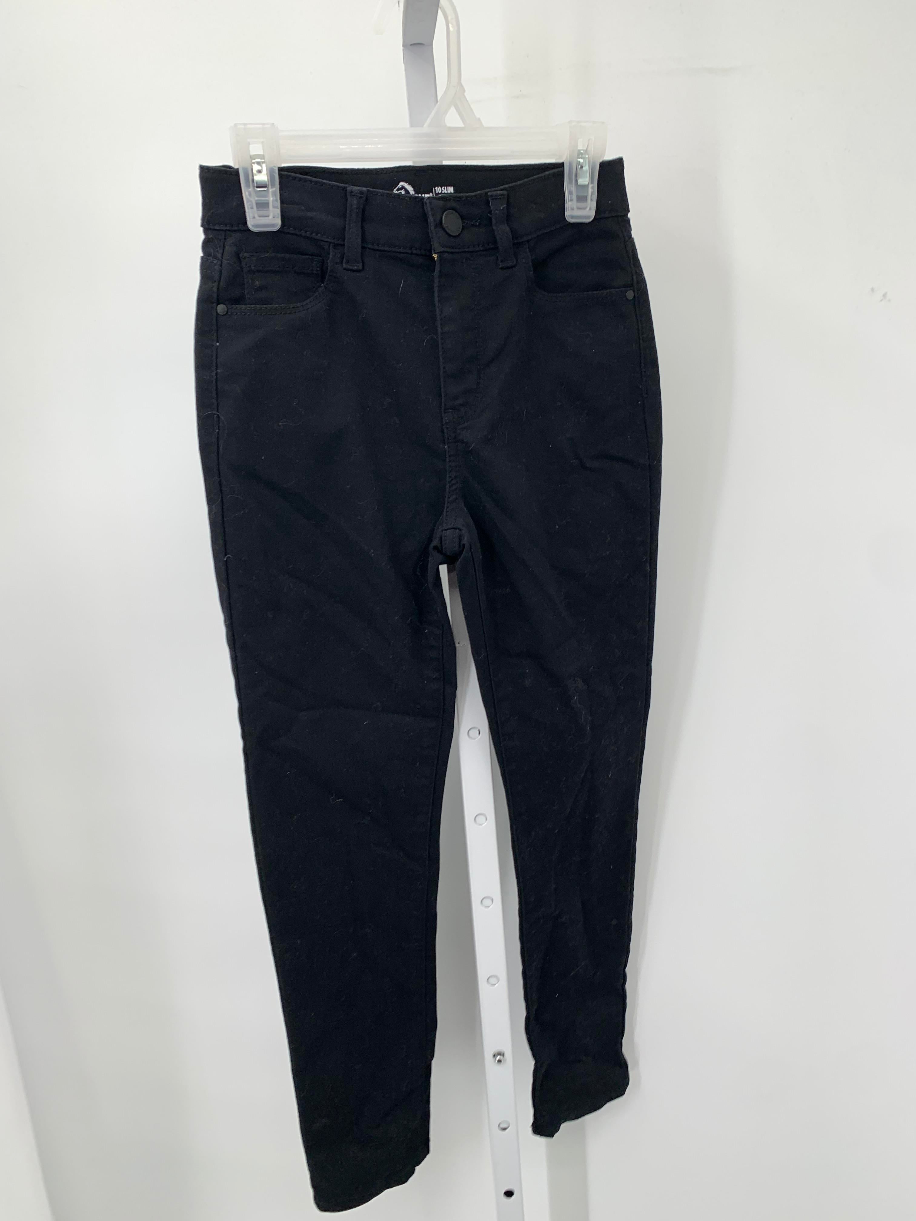 Jordache Size 10 Slim Girls Pants