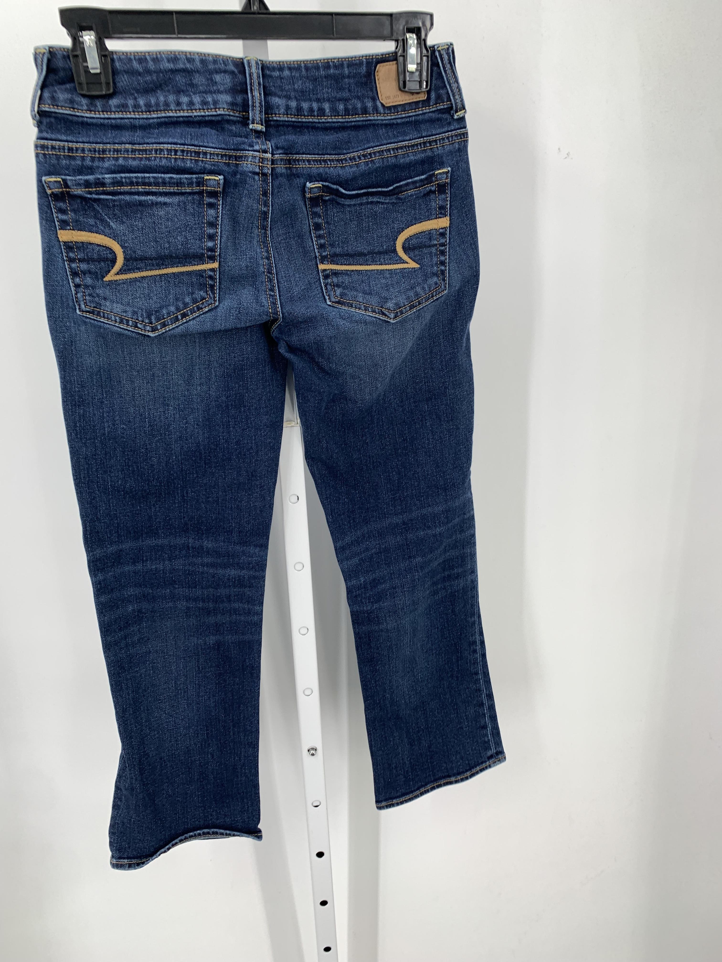 American Eagle Size 0 Juniors Cropped