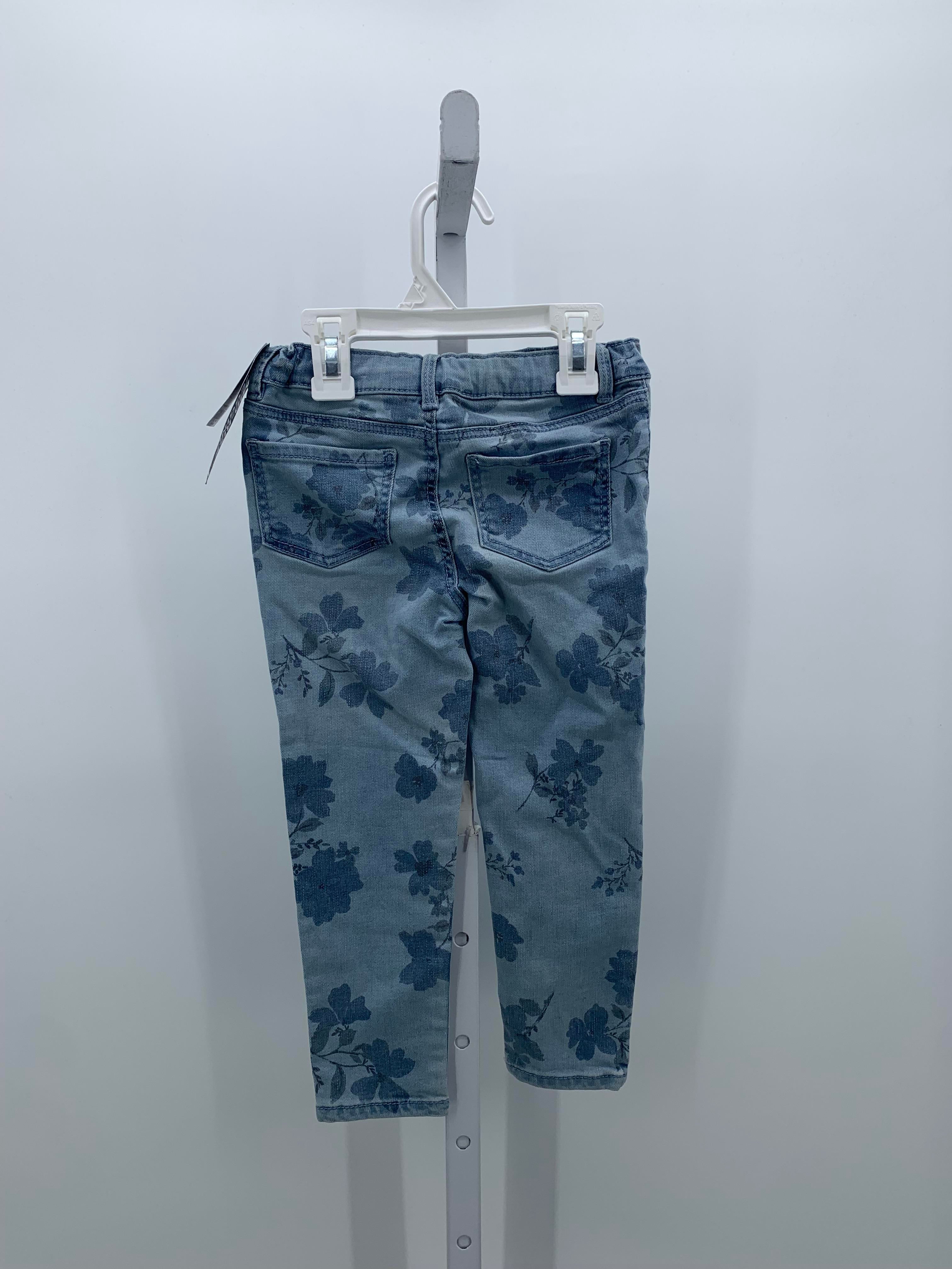 Osh Kosh Size 4T Girls Jeans