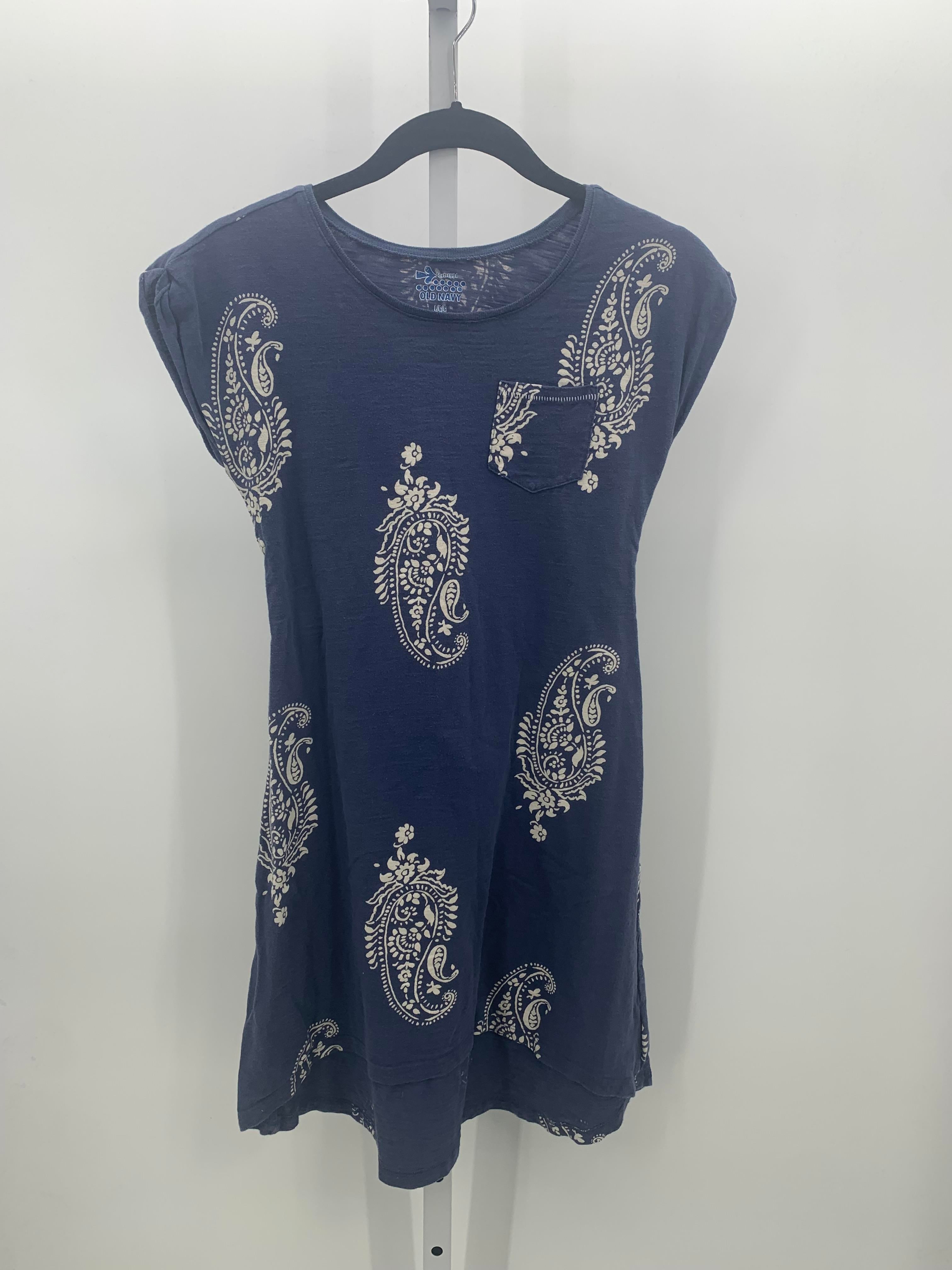Old Navy Size 10-12 Girls Short Sleeve Dress