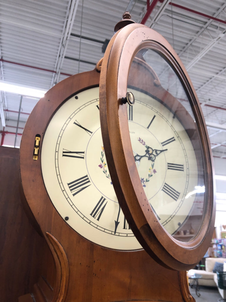 Ethan Allen Clock