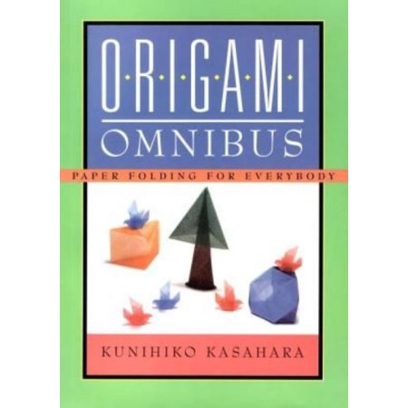 Origami Omnibus: Paper-Folding - Kunihiko Kasahara