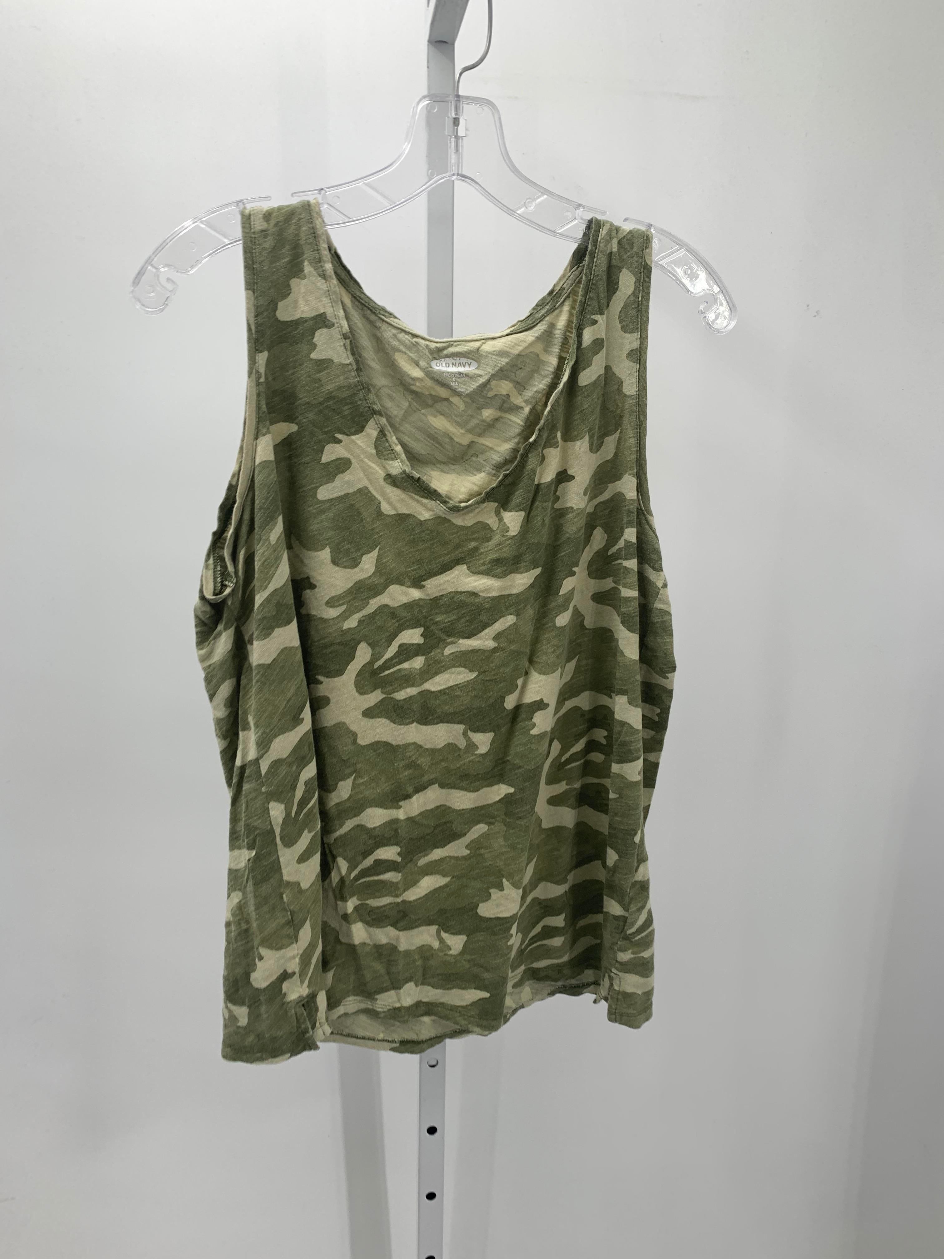Old Navy Size Large Misses Tank