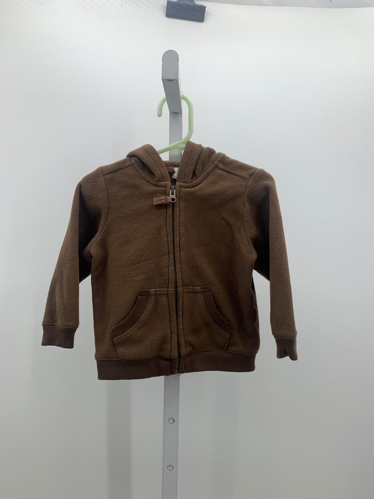 HOODED ZIP UP