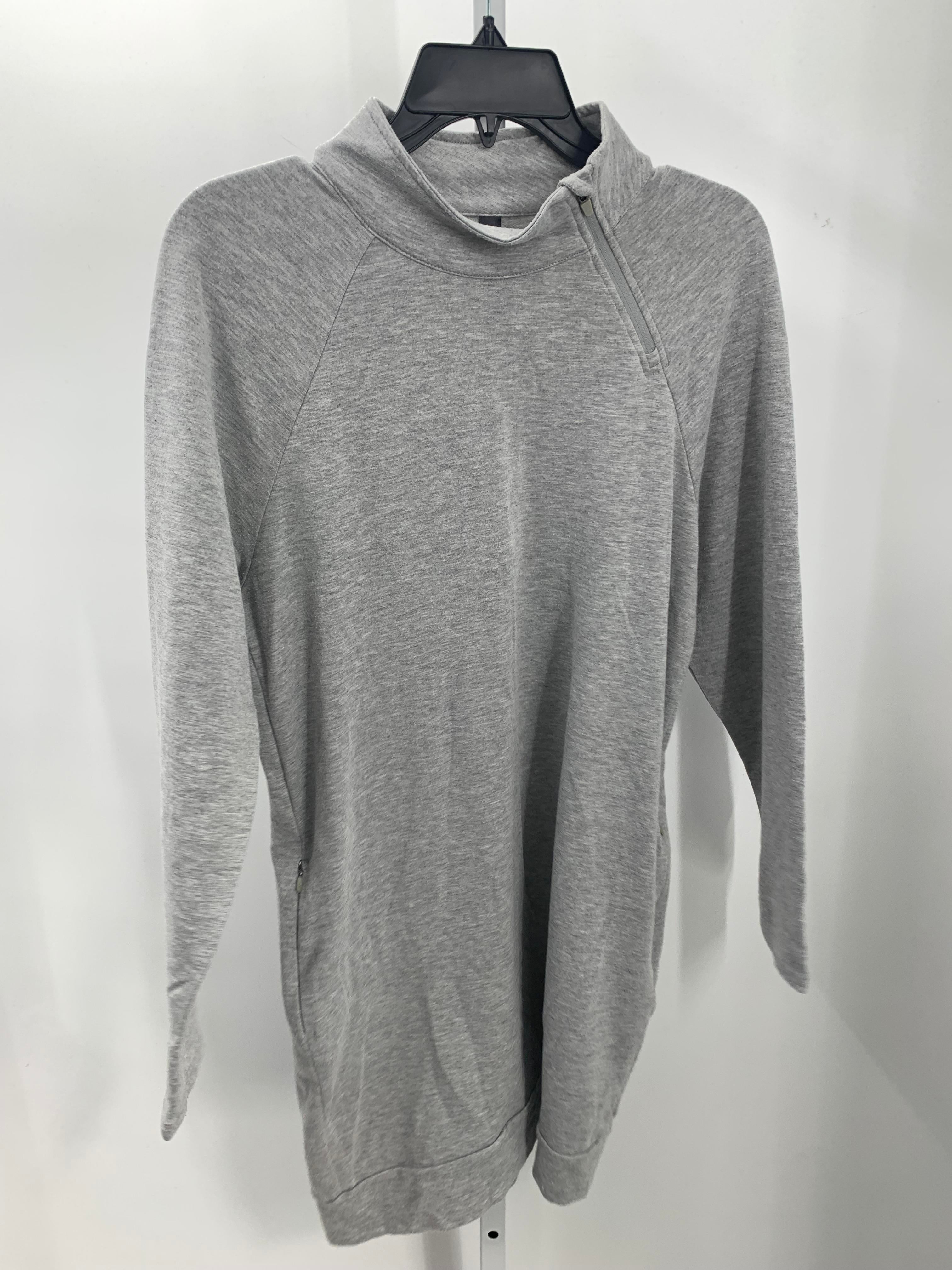 Kyodan Size Medium Misses Long Sleeve Dress