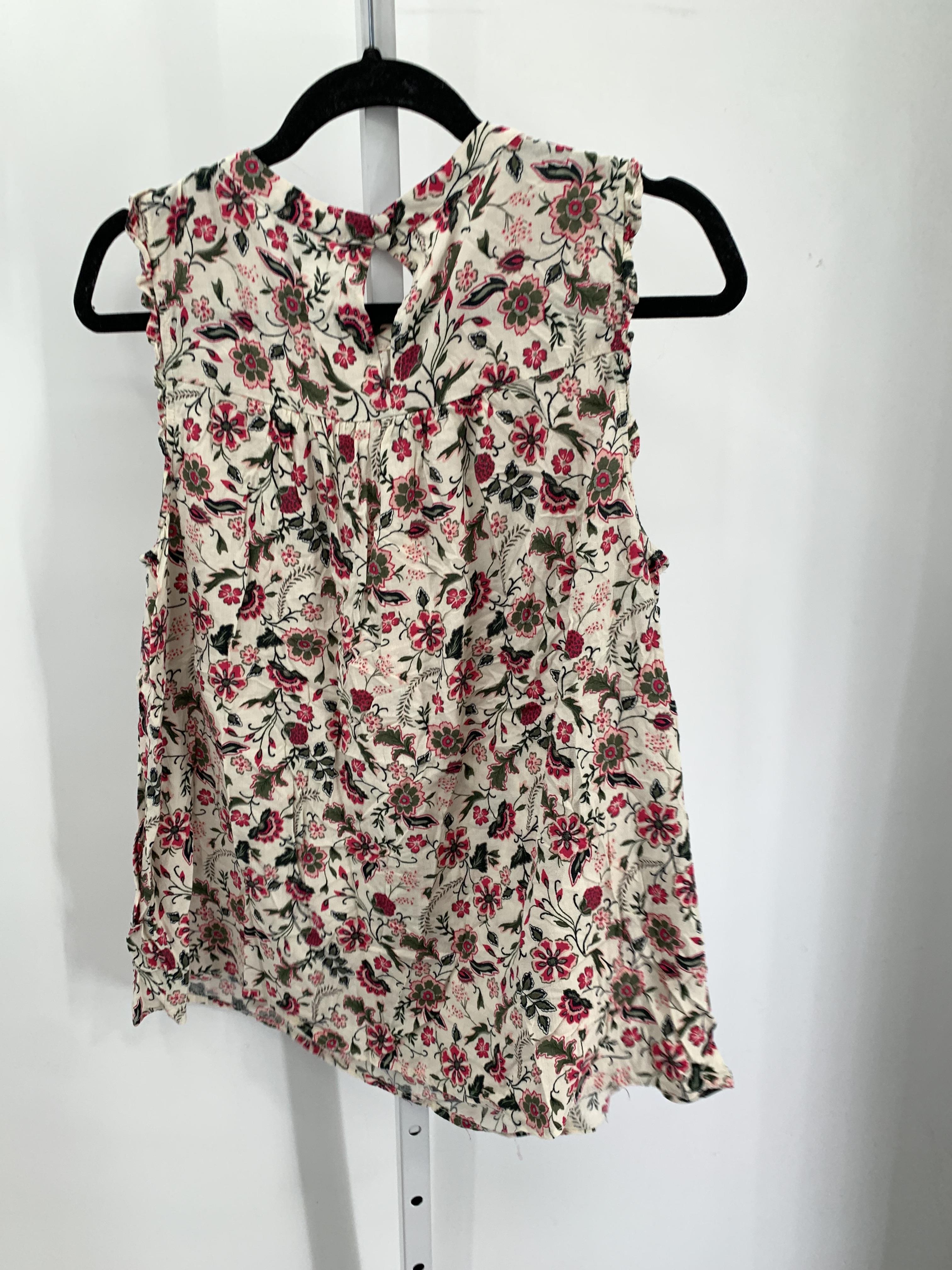 Torrid Size 0X Womens Sleeveless Shirt