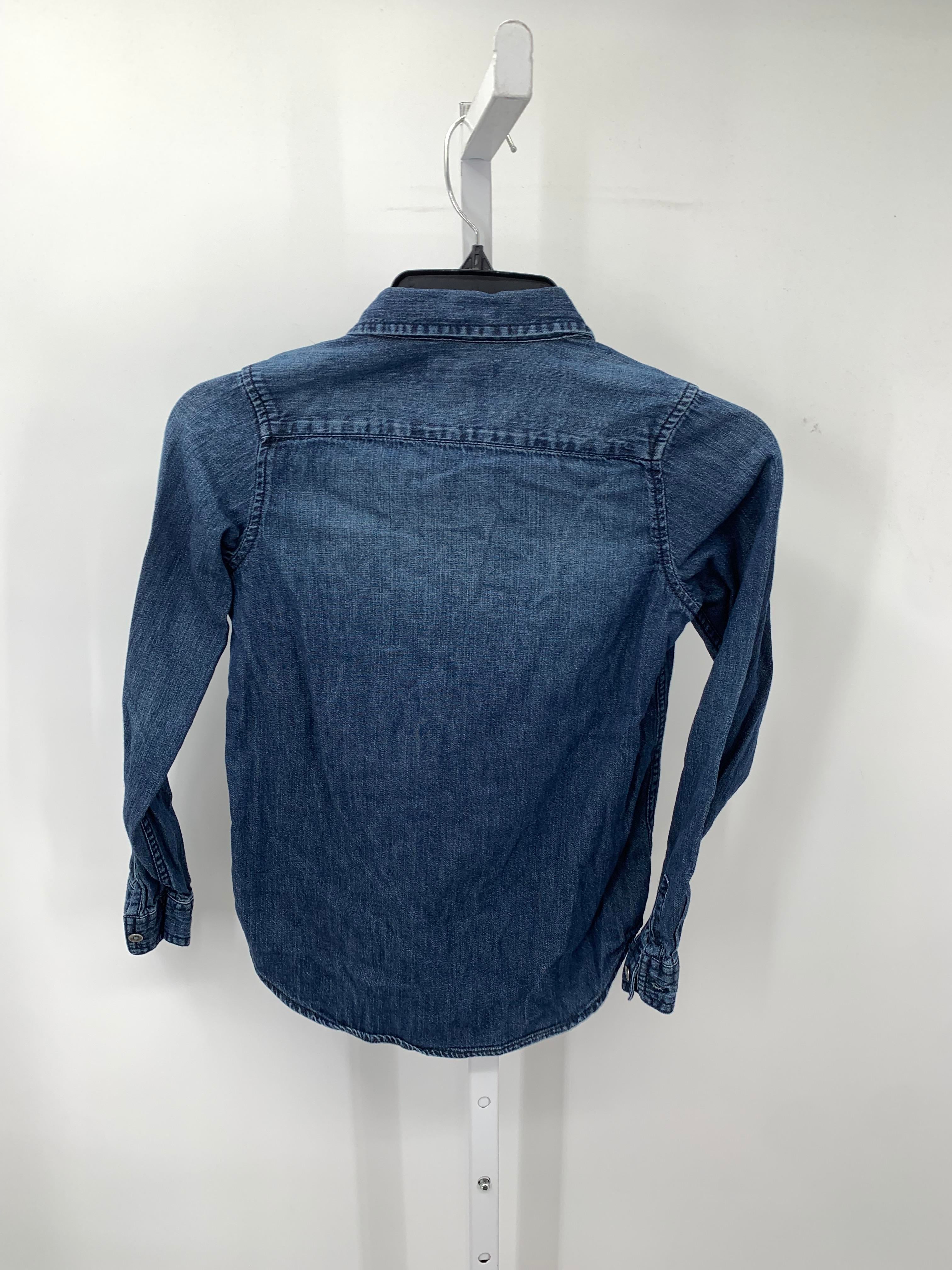 Gap Kids Size 10 Girls Long Sleeve Shirt