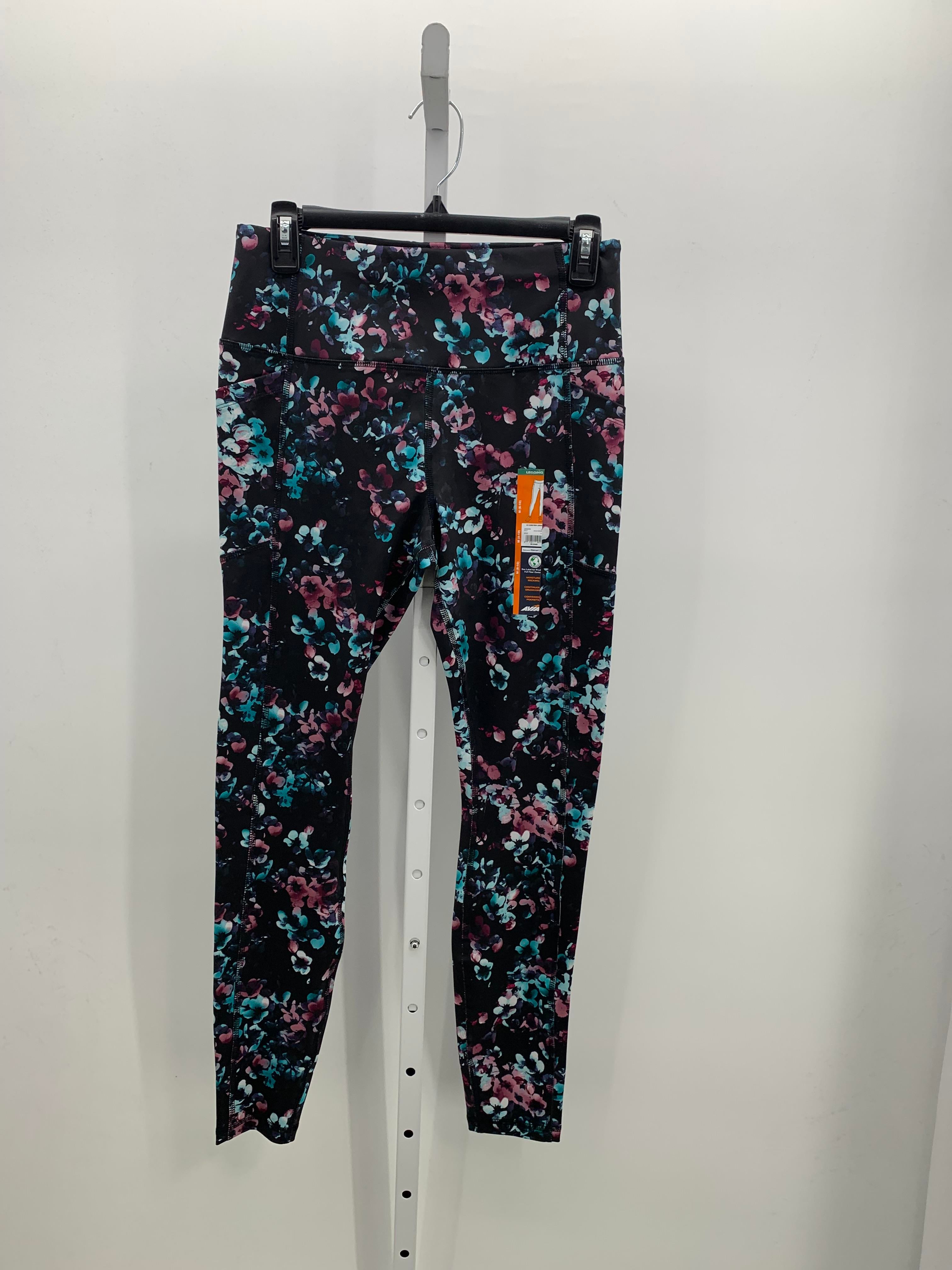 Avia Size Medium Misses Leggings