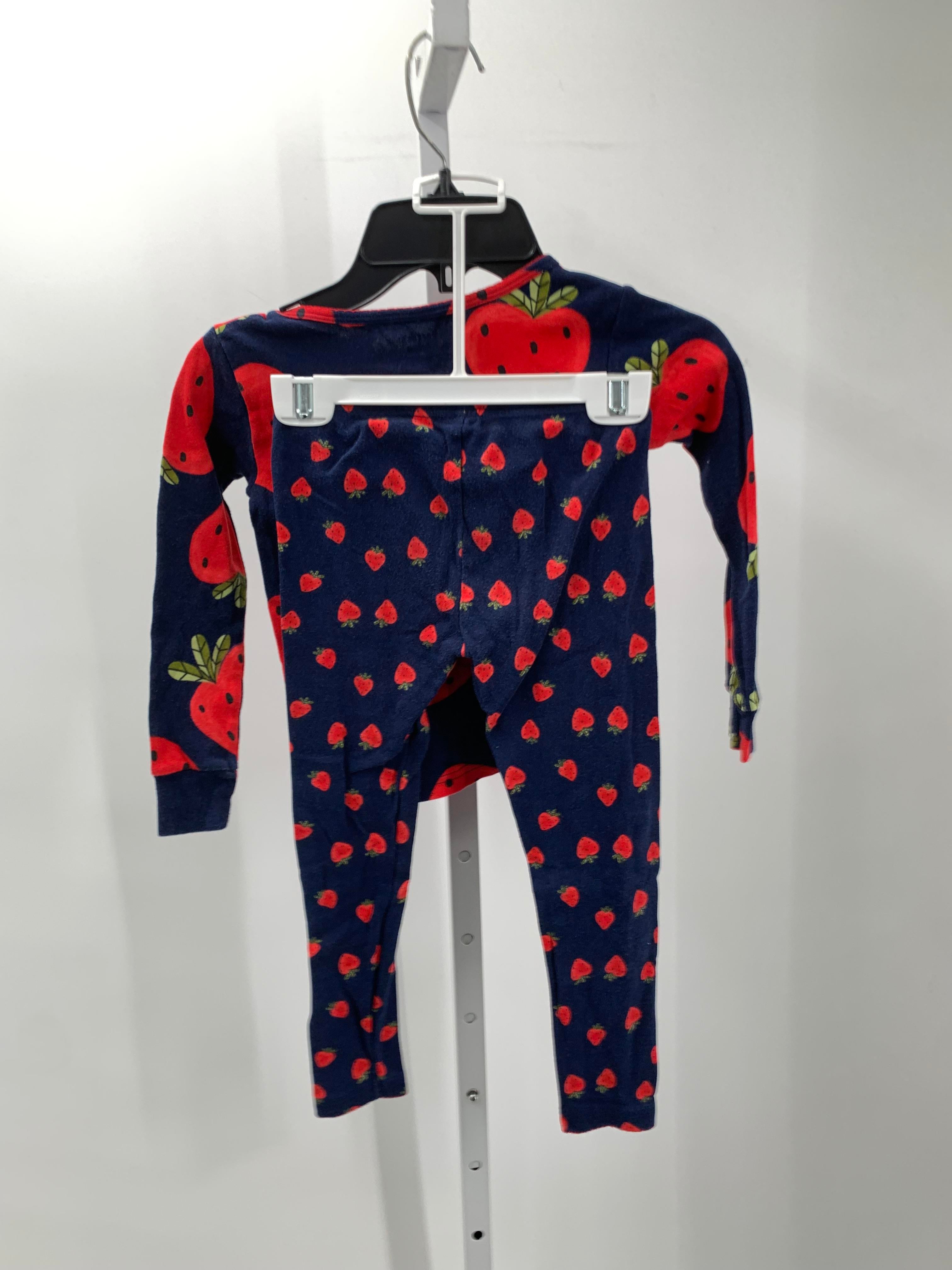 Carters Size 5T Girls Pajamas