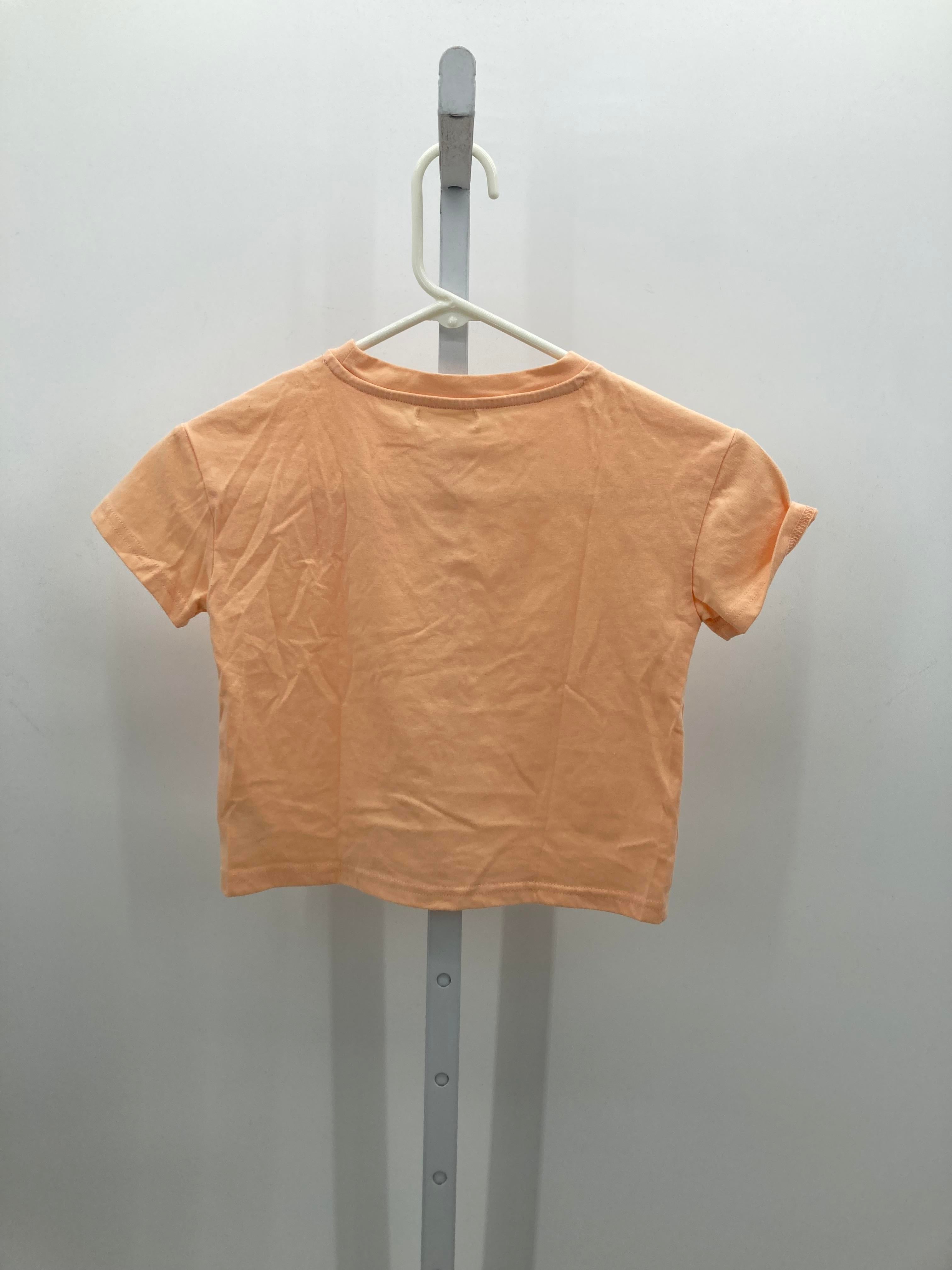 Derek Heart Size 7 Girls Short Sleeve Shirt