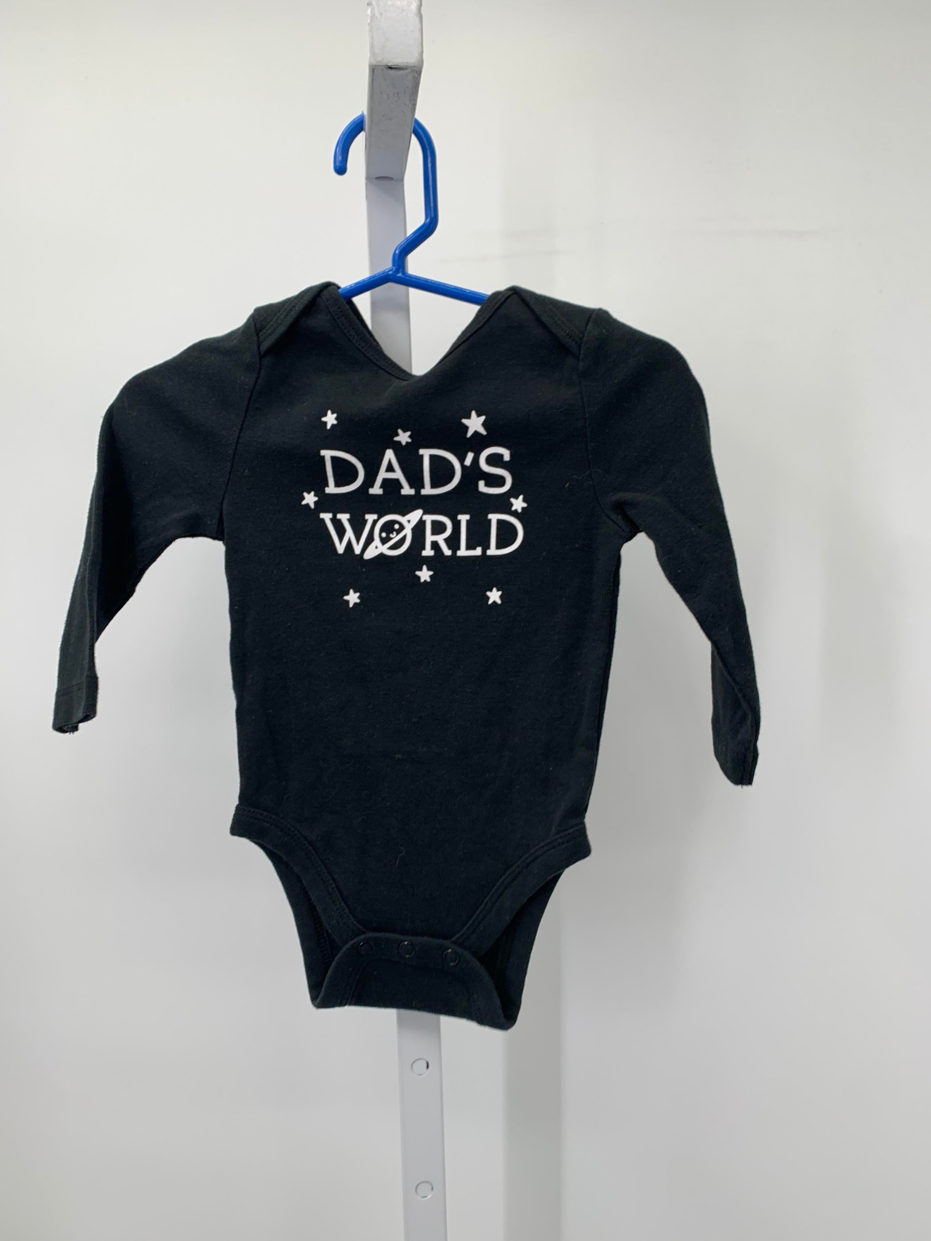 DAD'S WORLD