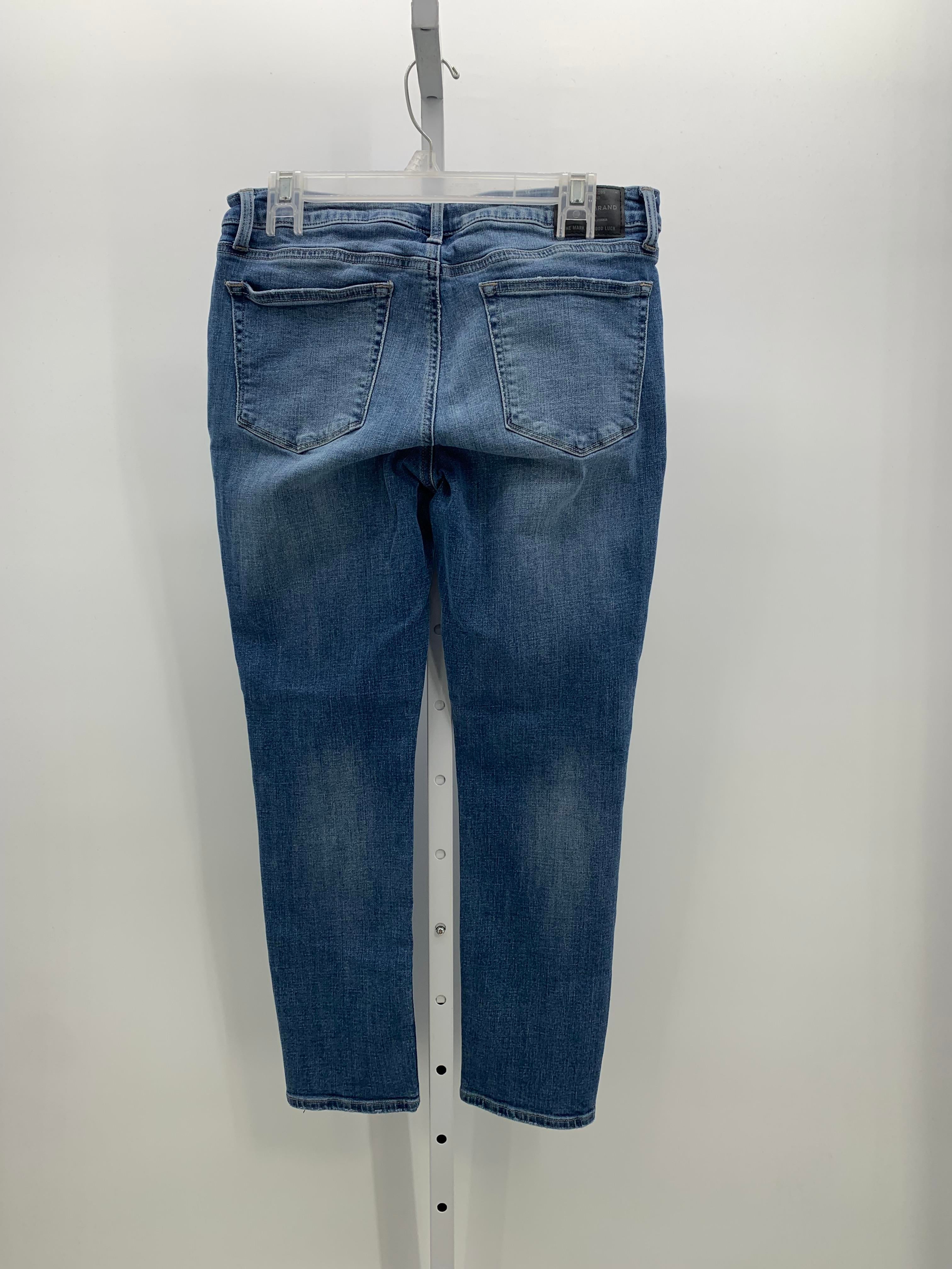 Lucky Brand Size 12 Misses Jeans