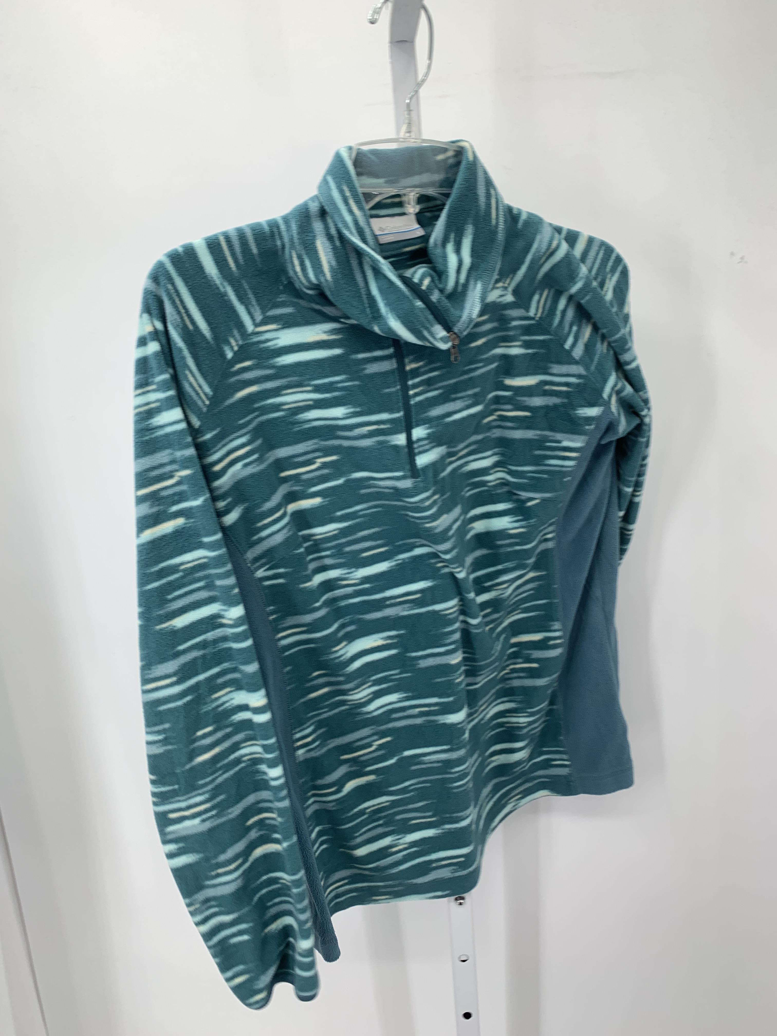 Columbia Size Large Misses Long Sleeve Shirt