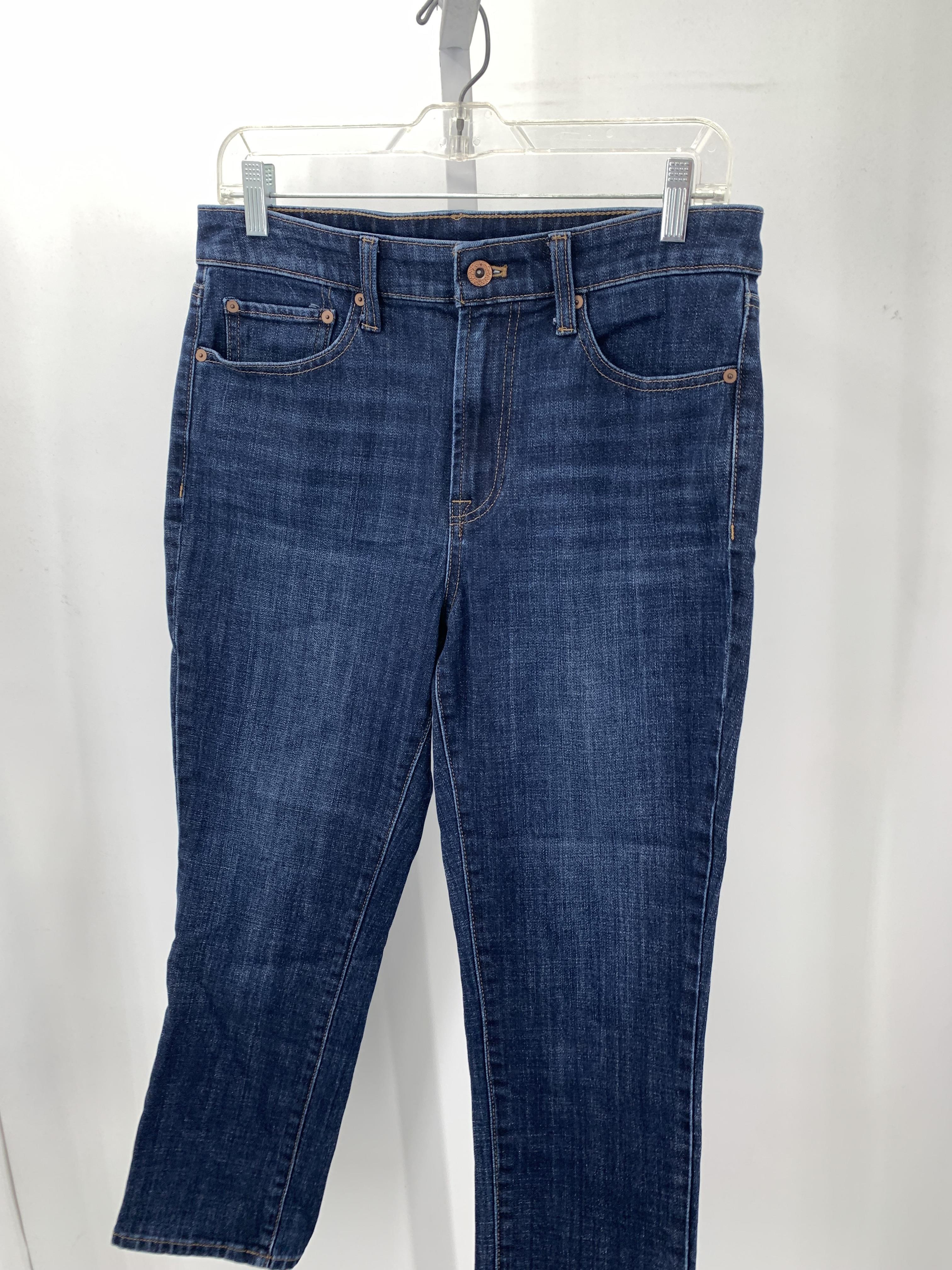 Talbots Size 8 Petite Petite Jeans