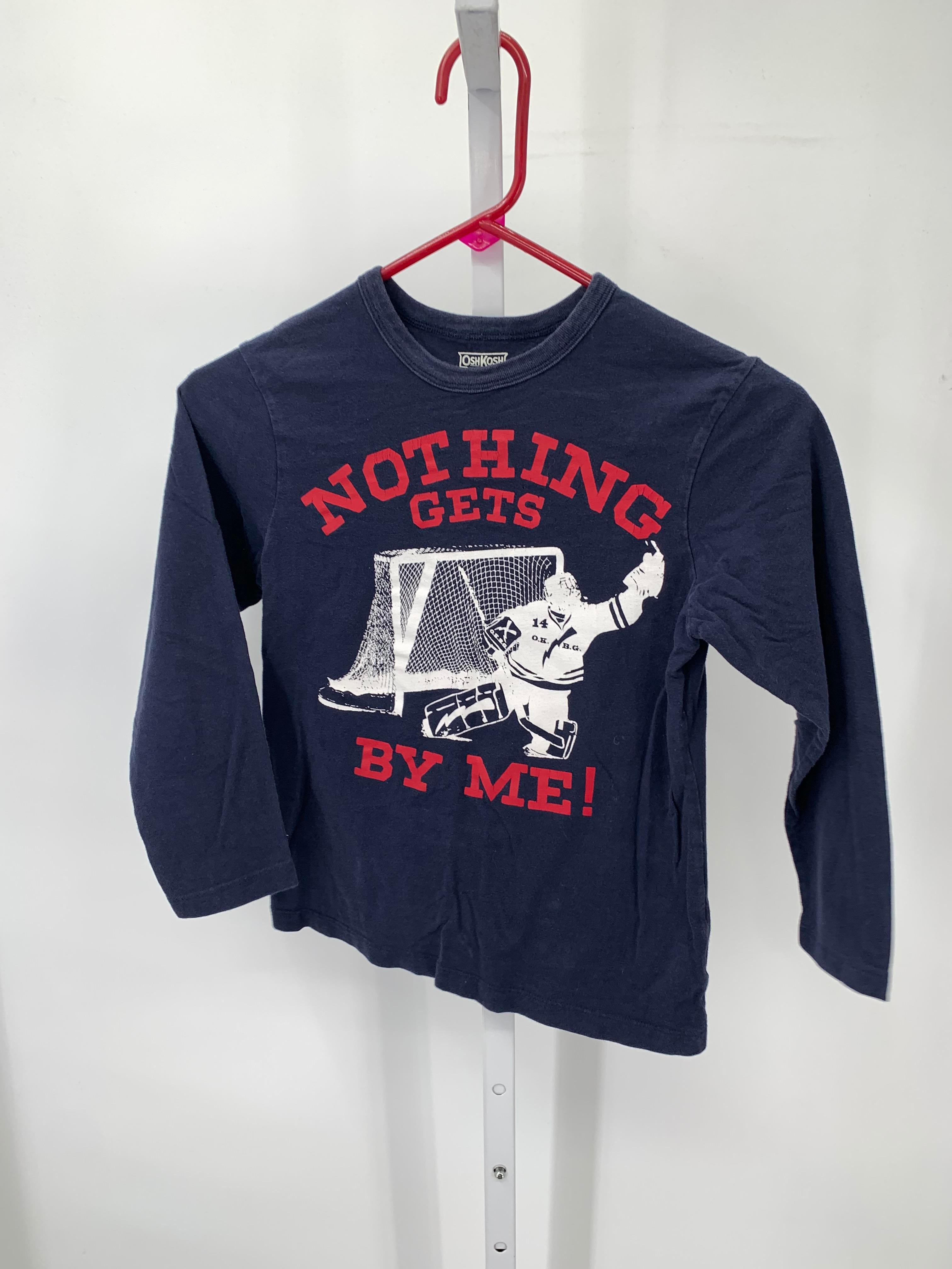 NOTHING GETS BY ME