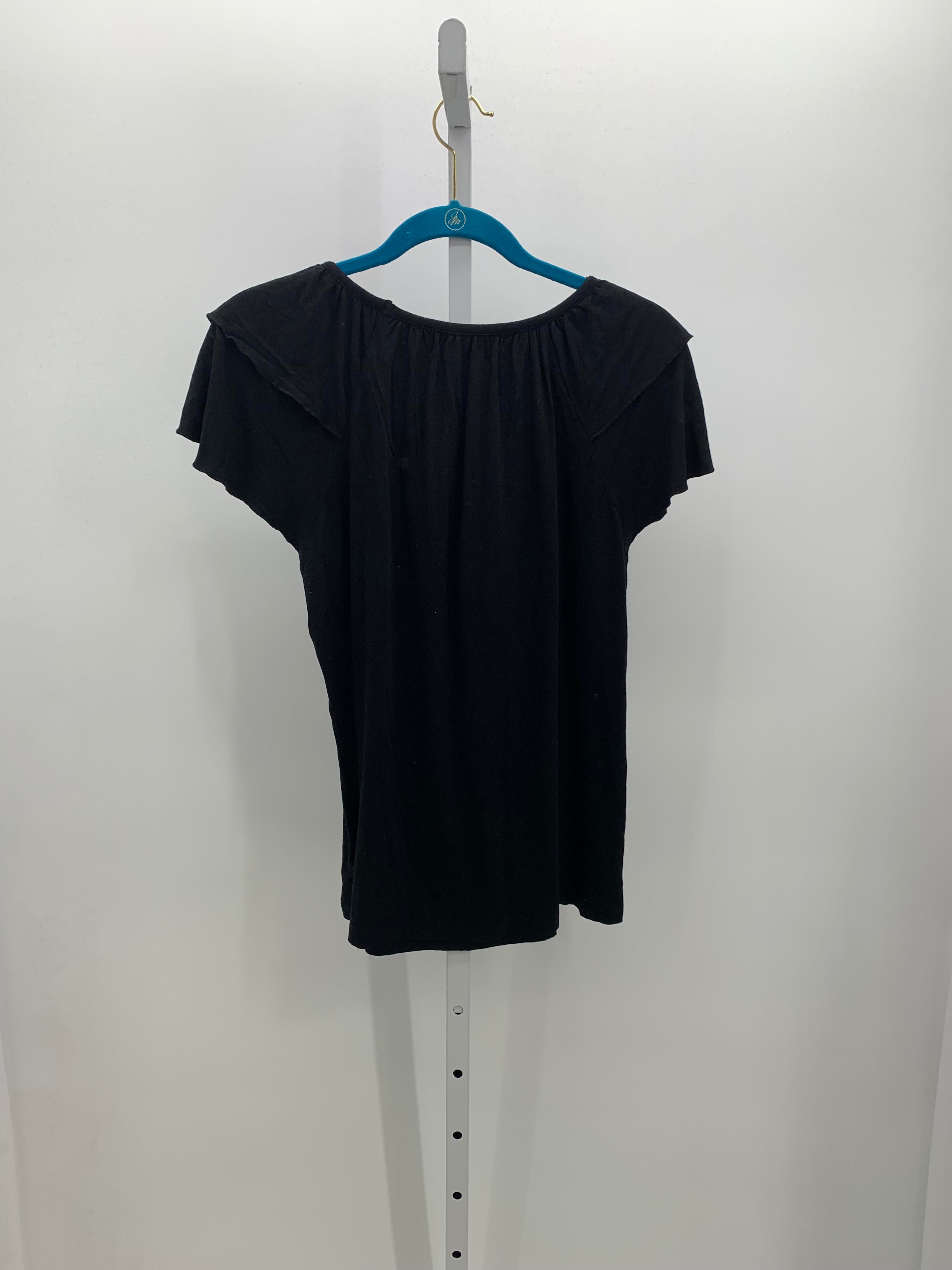 Michael Kors Size Extra Large Misses Short Sleeve Shirt