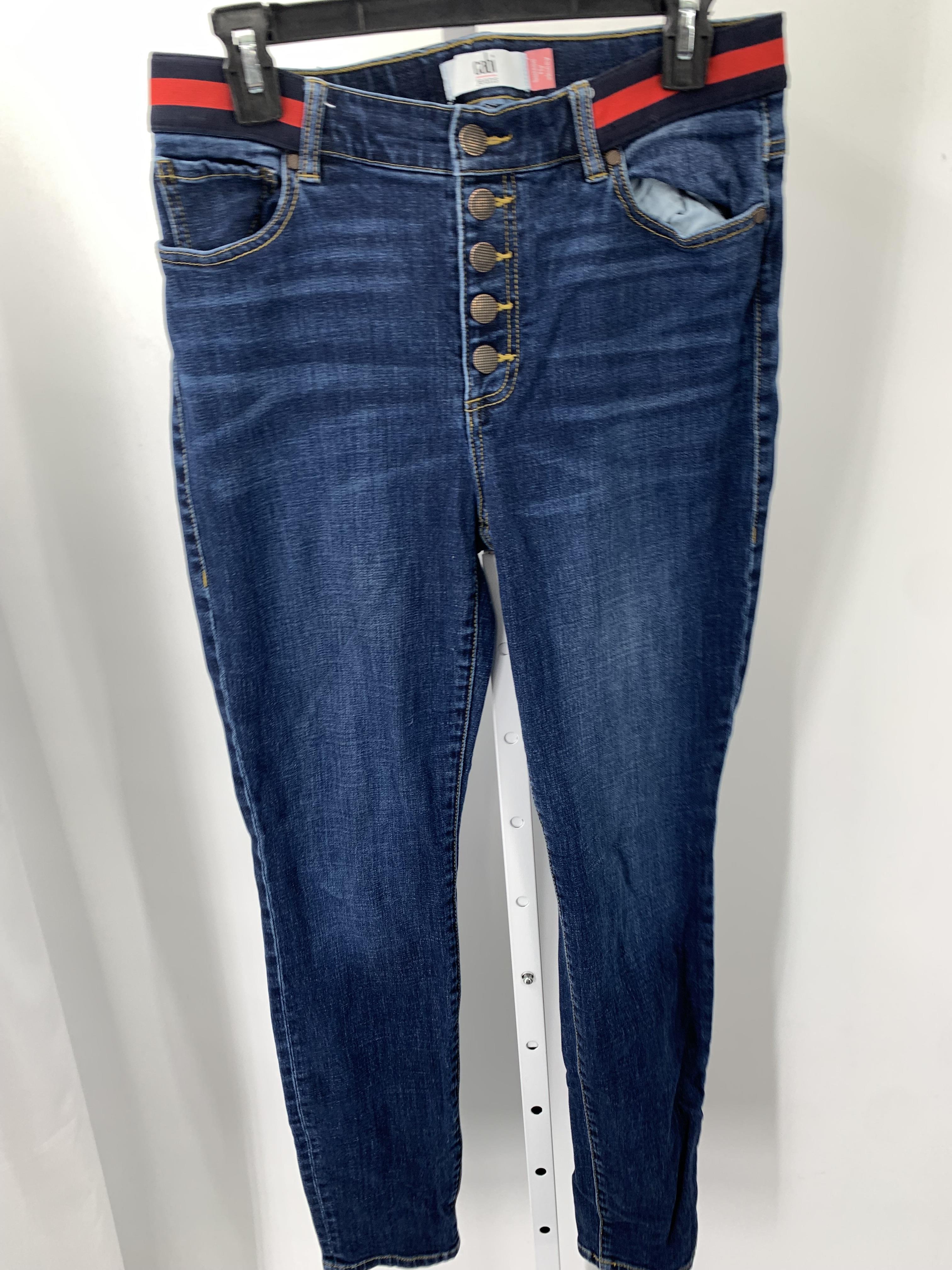 Cabi Size 10 Misses Jeans