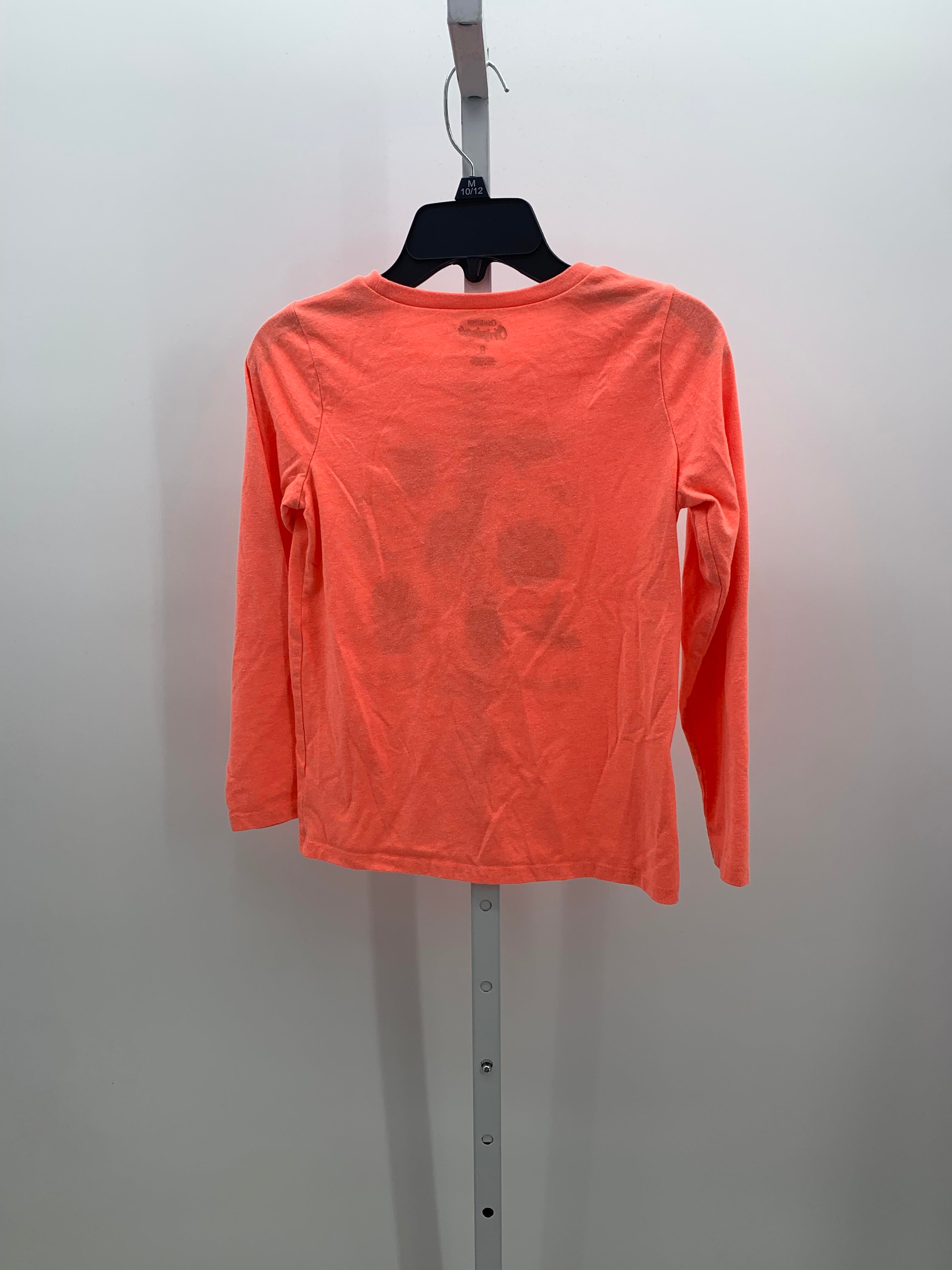 LONG SLV SHIRT HAPPY HALLOWEEN