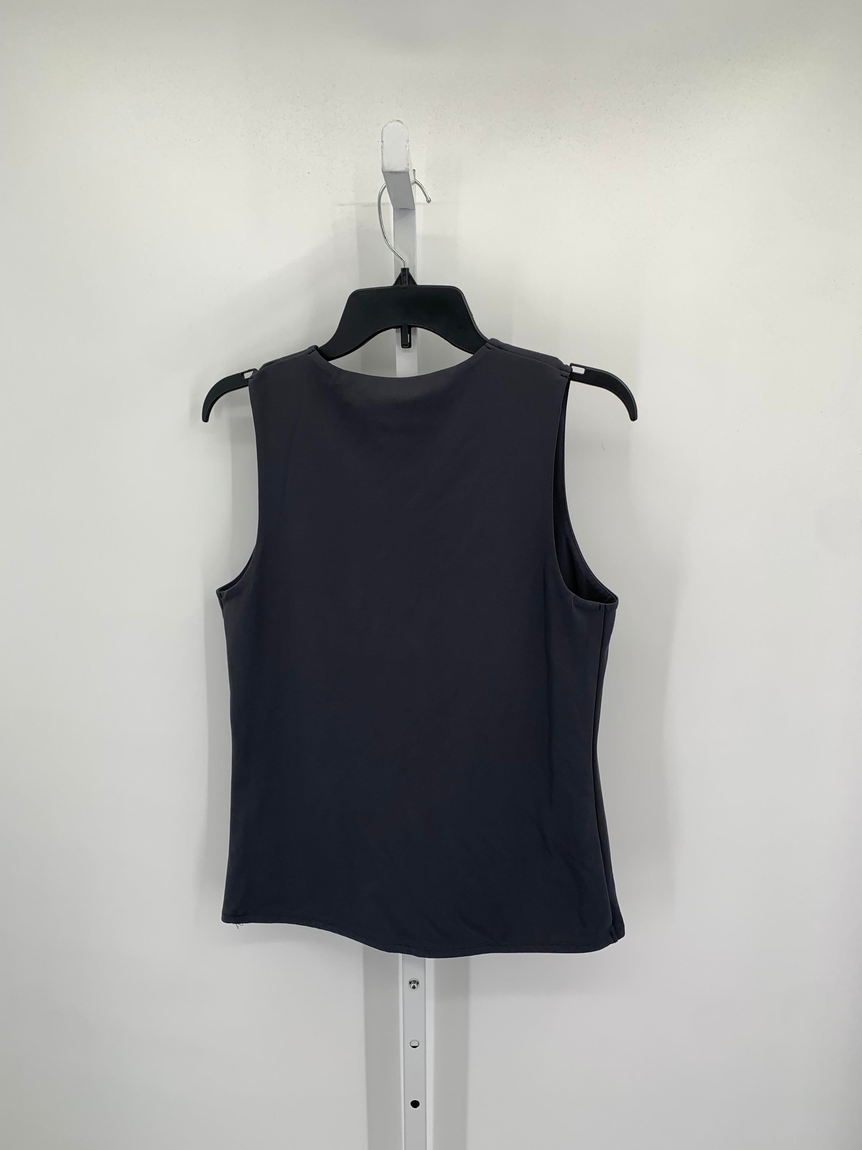 Express Size Large Misses Sleeveless Shirt