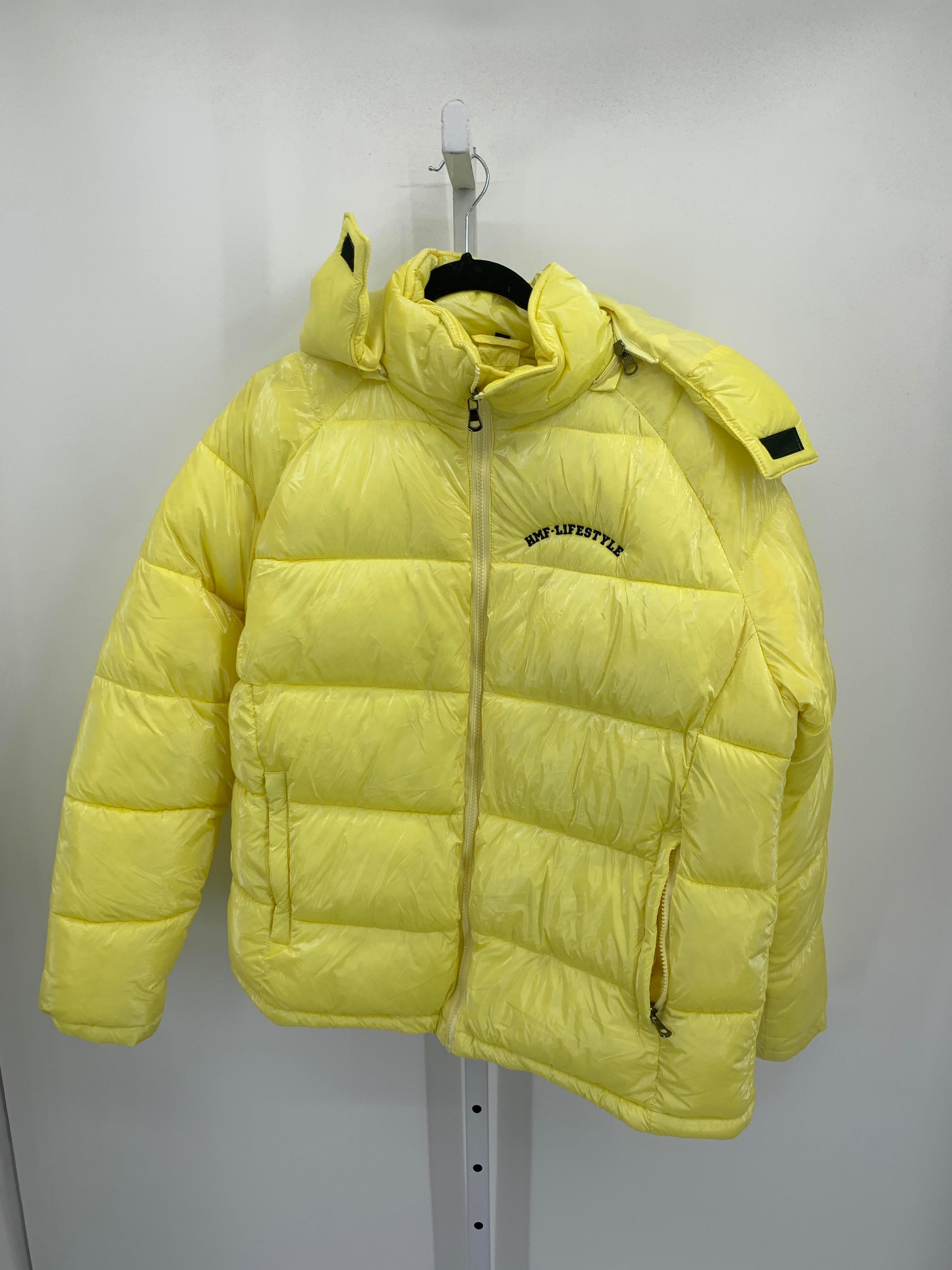 Size Medium Juniors Winter Coat