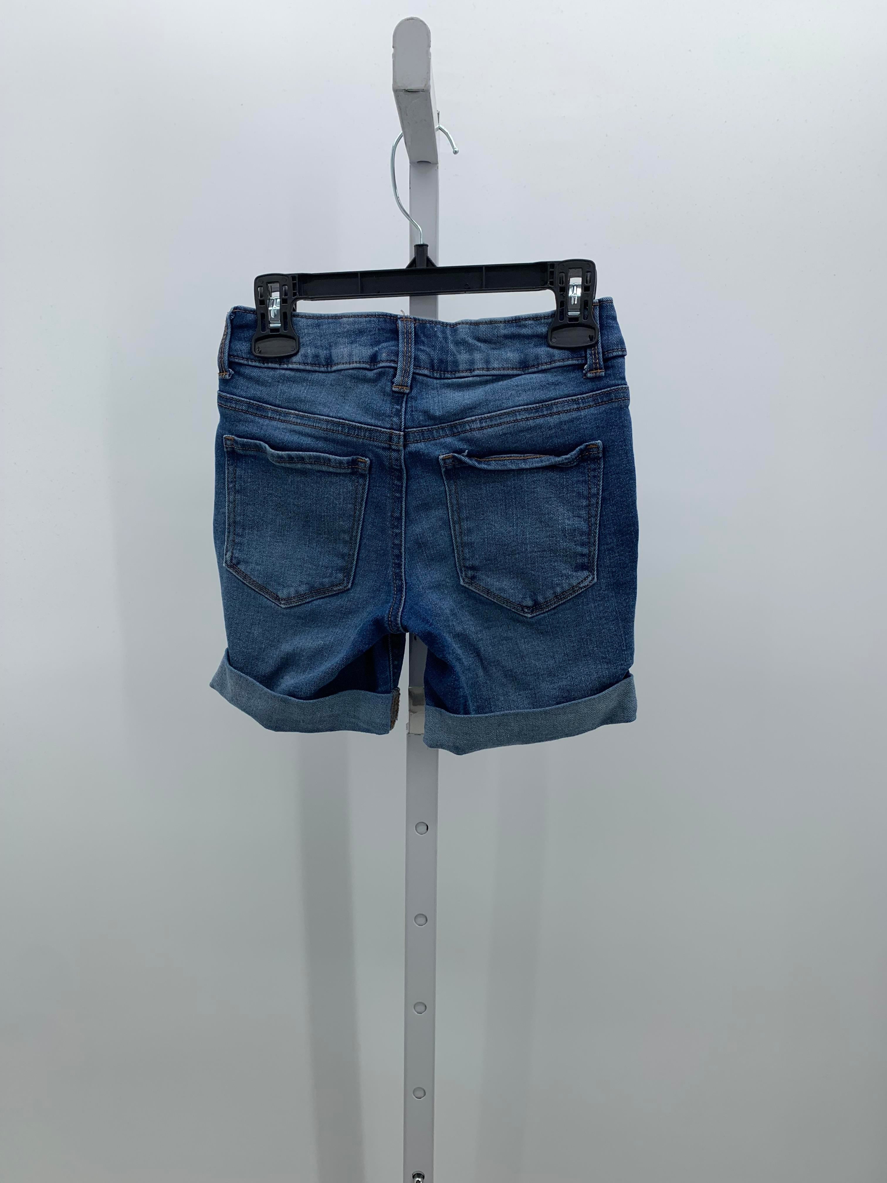SO Size 7 Girls Shorts