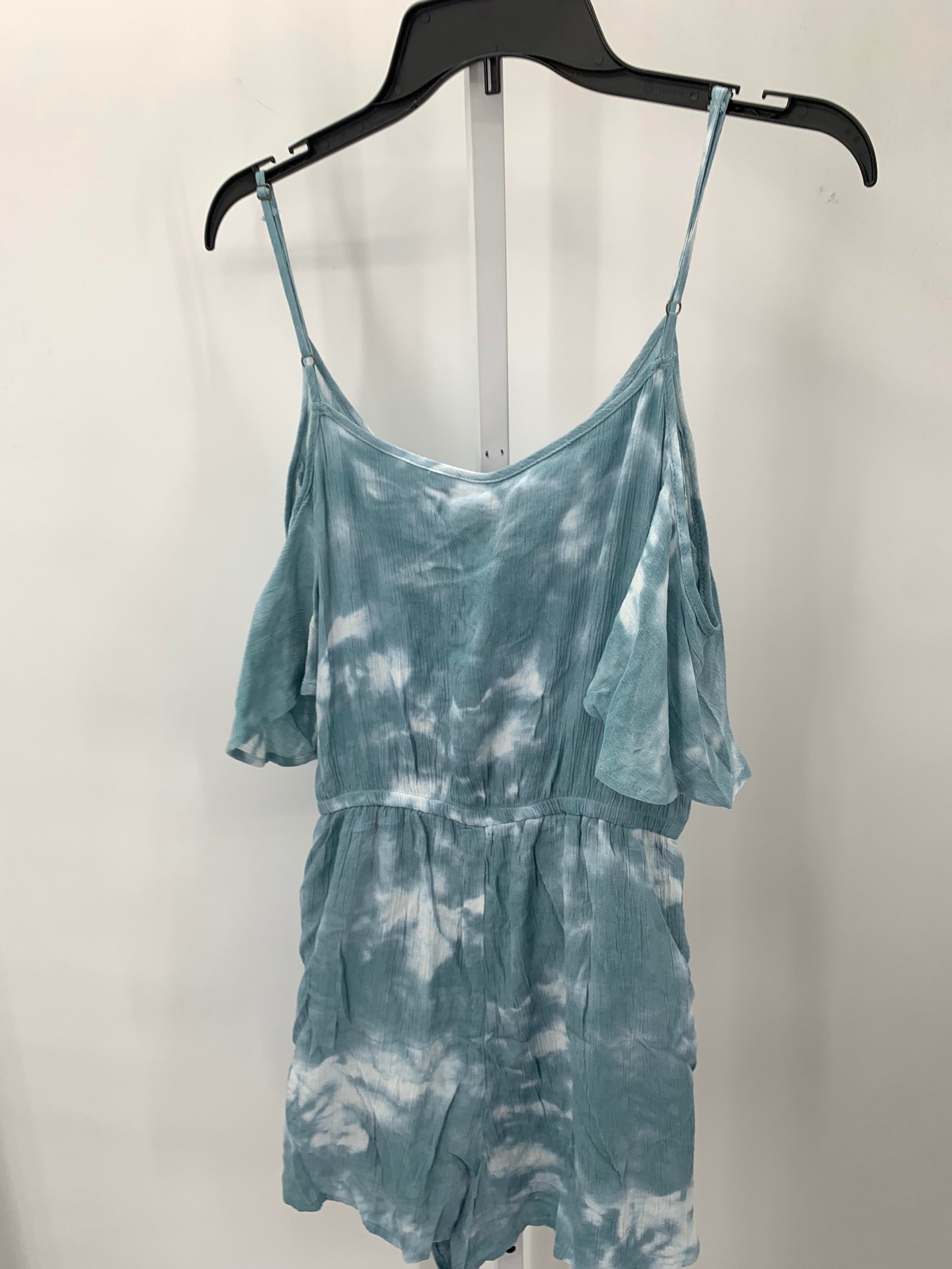 Mudd Size Medium Juniors Romper