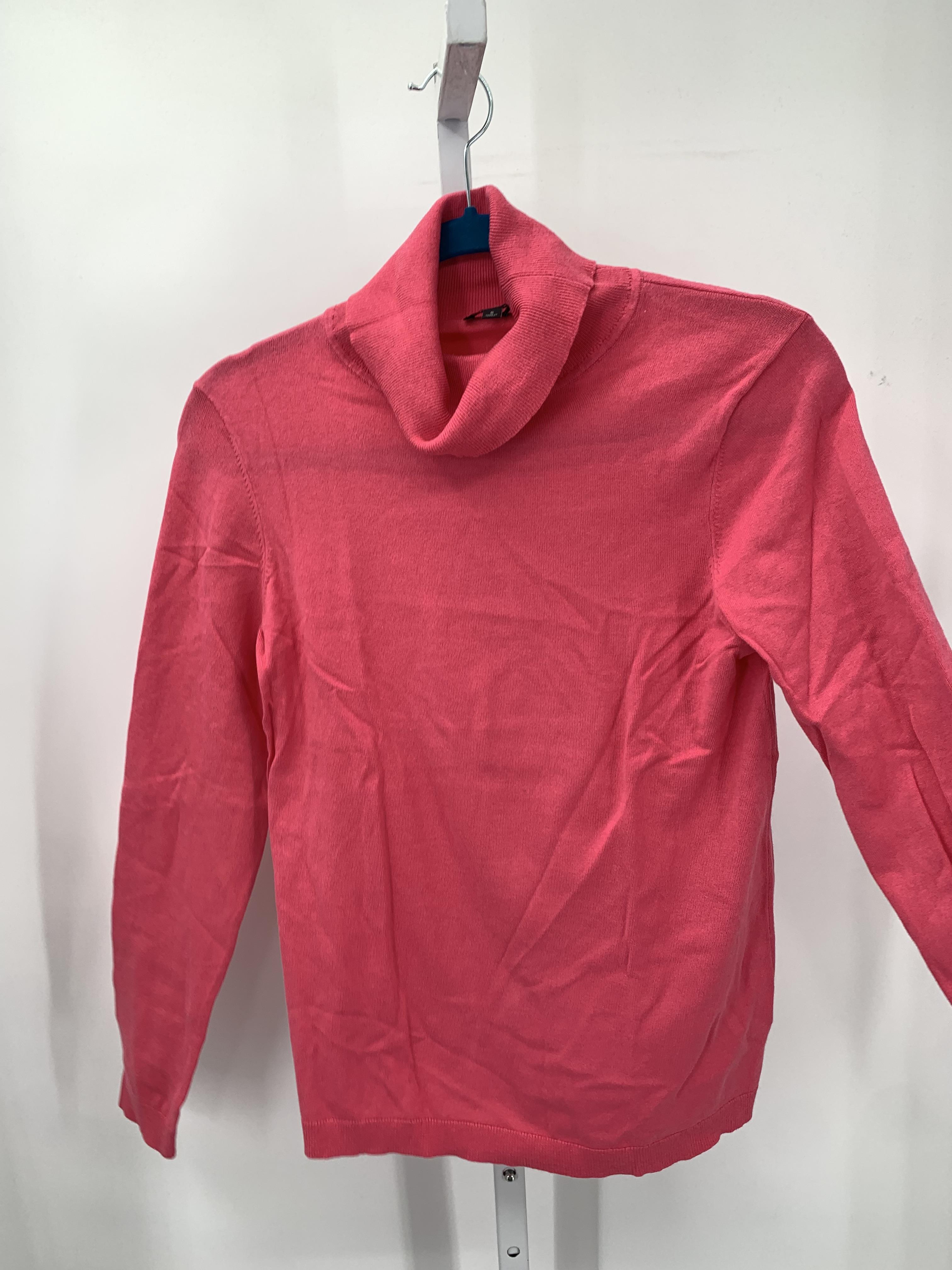 Talbots Size Small Misses Long Slv Sweater